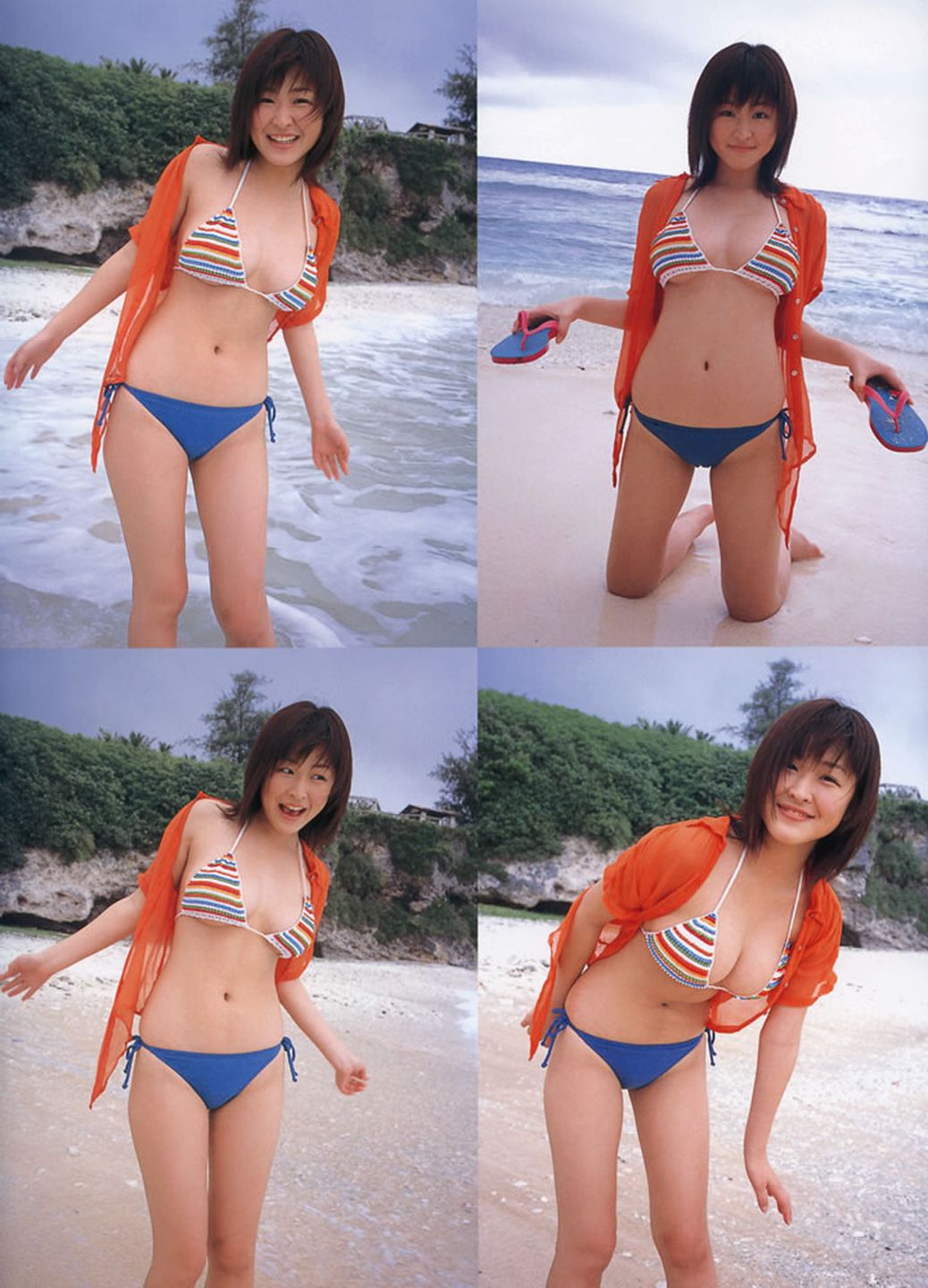 島本里沙《Richa》 [PhotoBook]