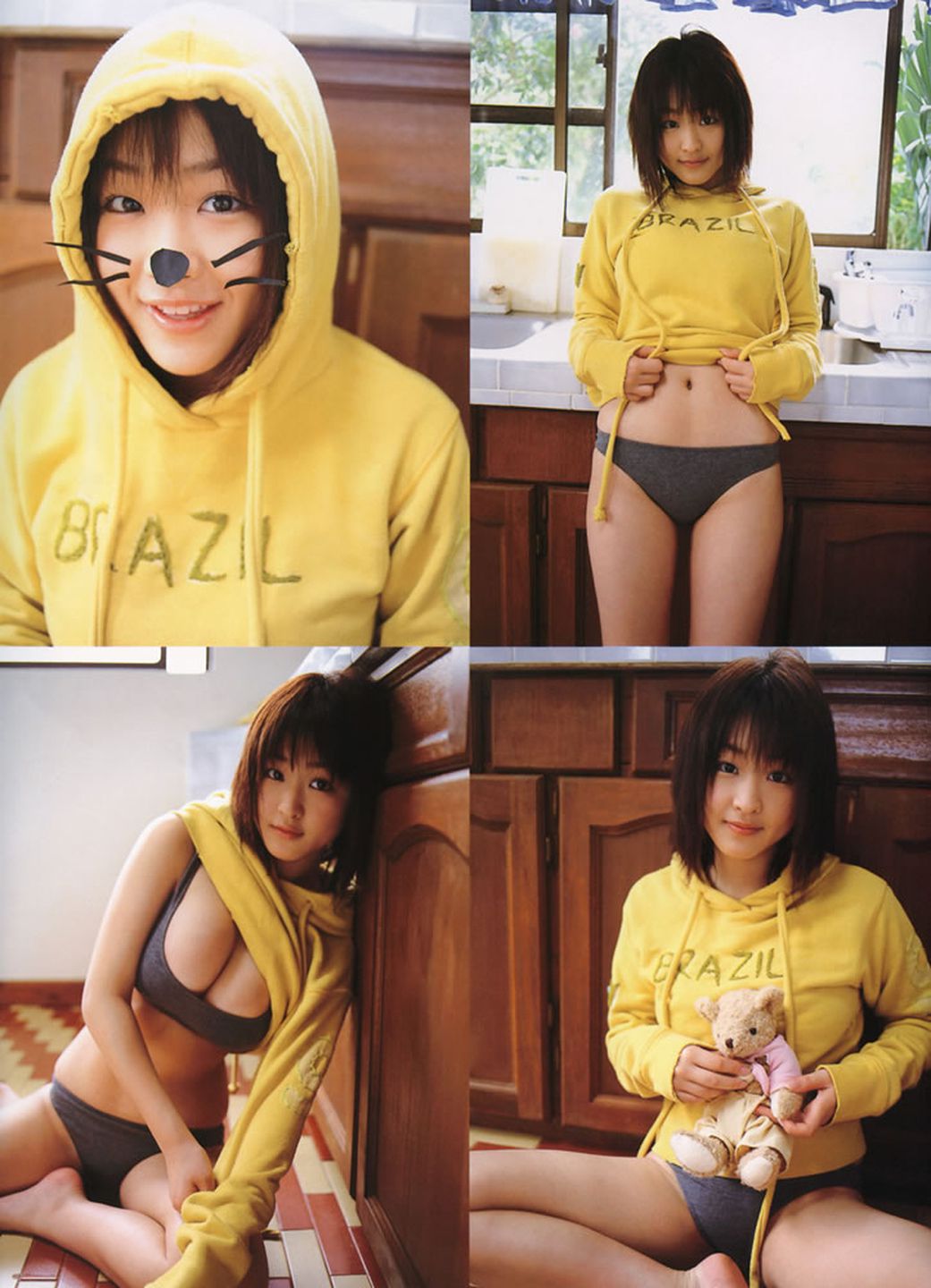 島本里沙《Richa》 [PhotoBook]