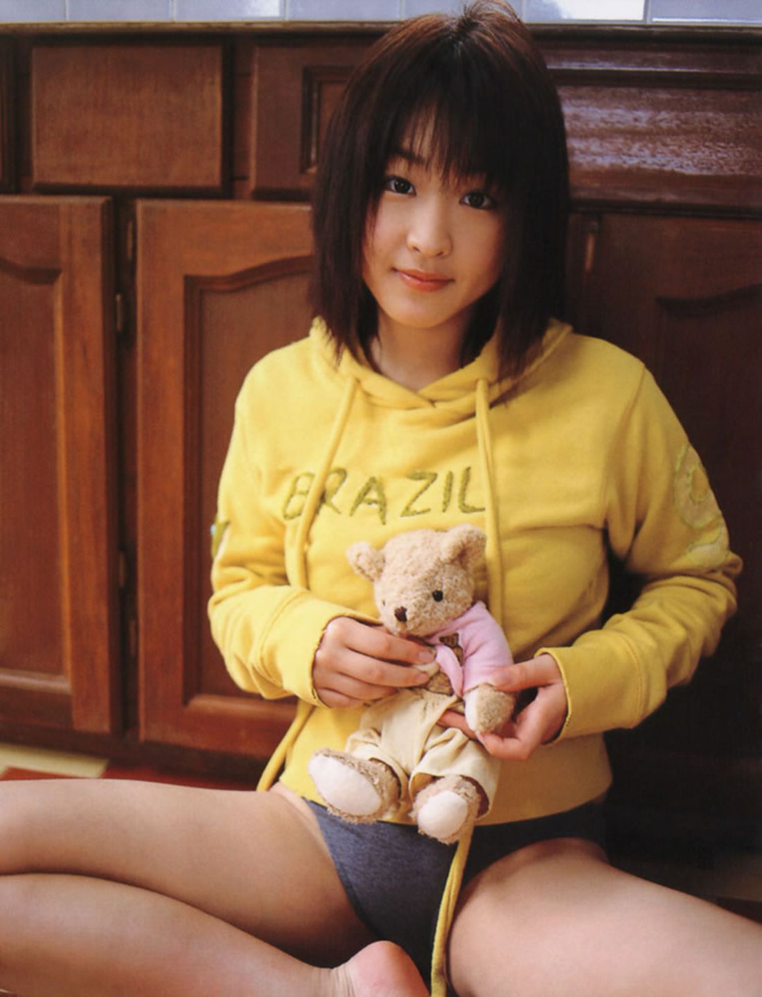 島本里沙《Richa》 [PhotoBook]