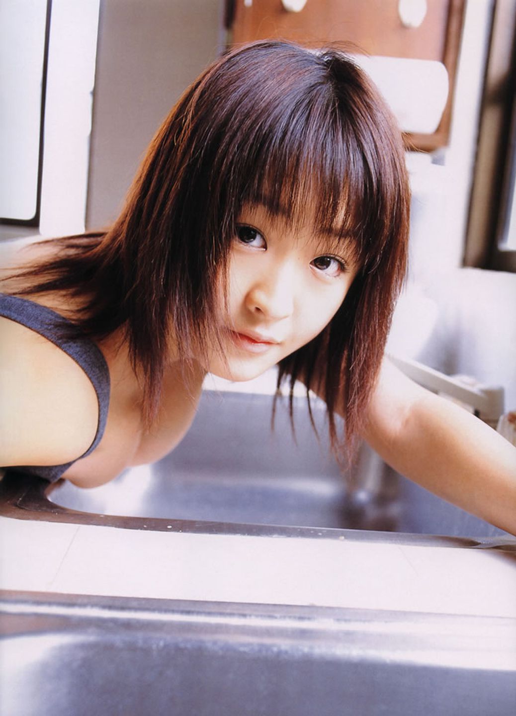島本里沙《Richa》 [PhotoBook]
