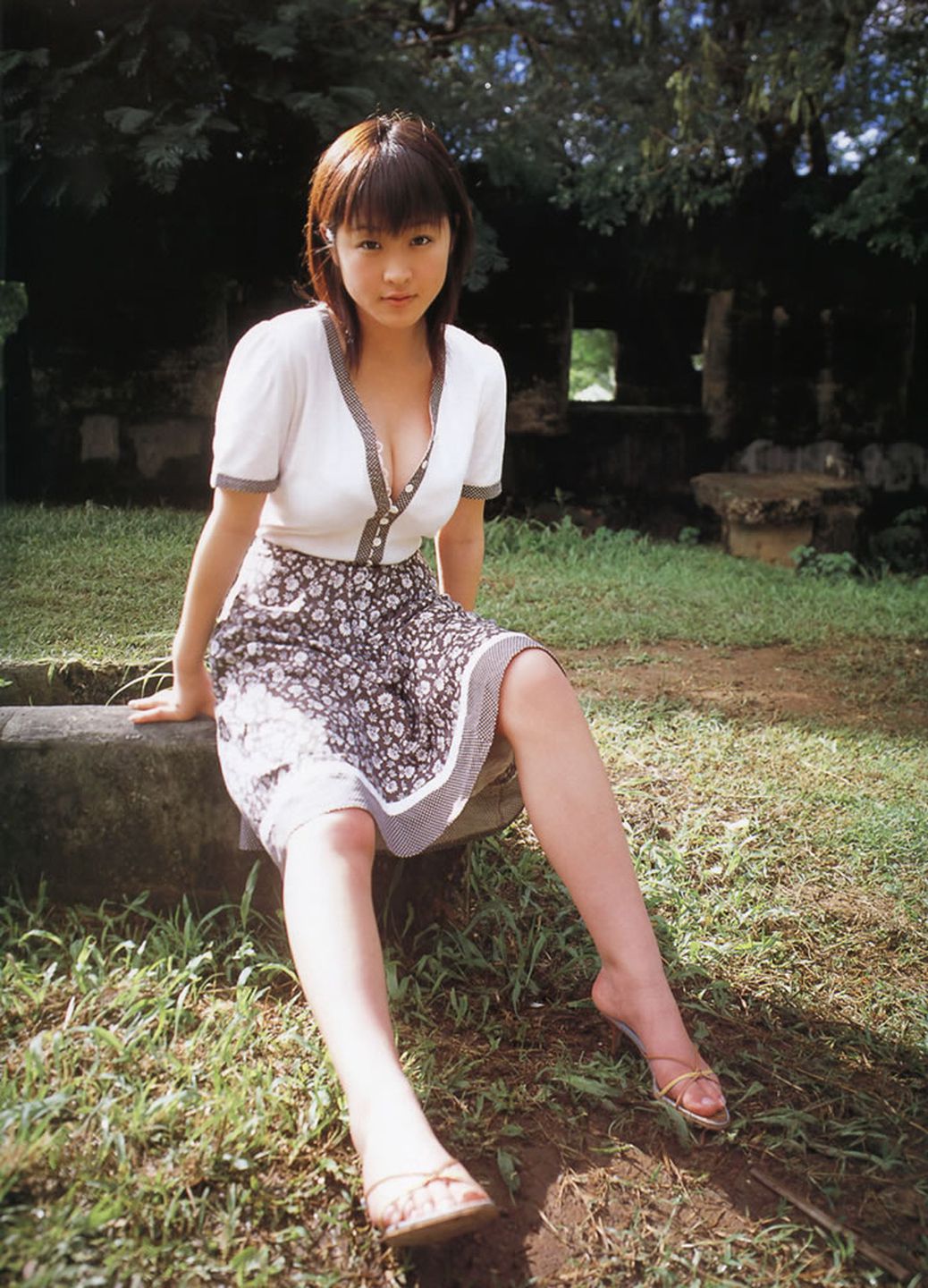 島本里沙《Richa》 [PhotoBook]