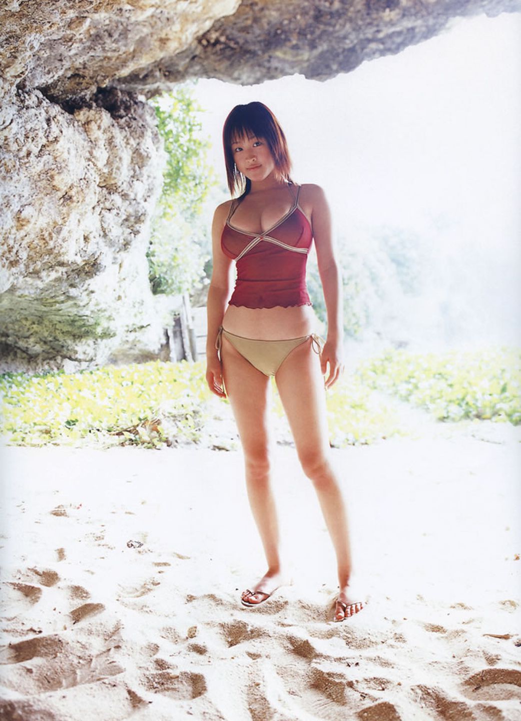 島本里沙《Richa》 [PhotoBook]