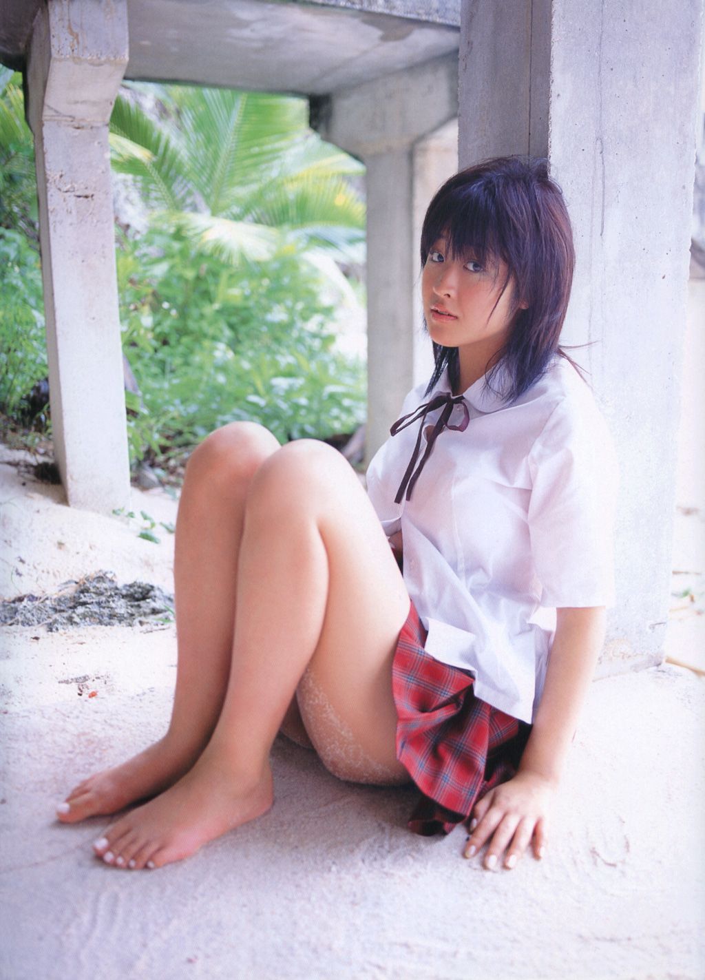 岛本里沙 《オトナのカラダ》  [PB]