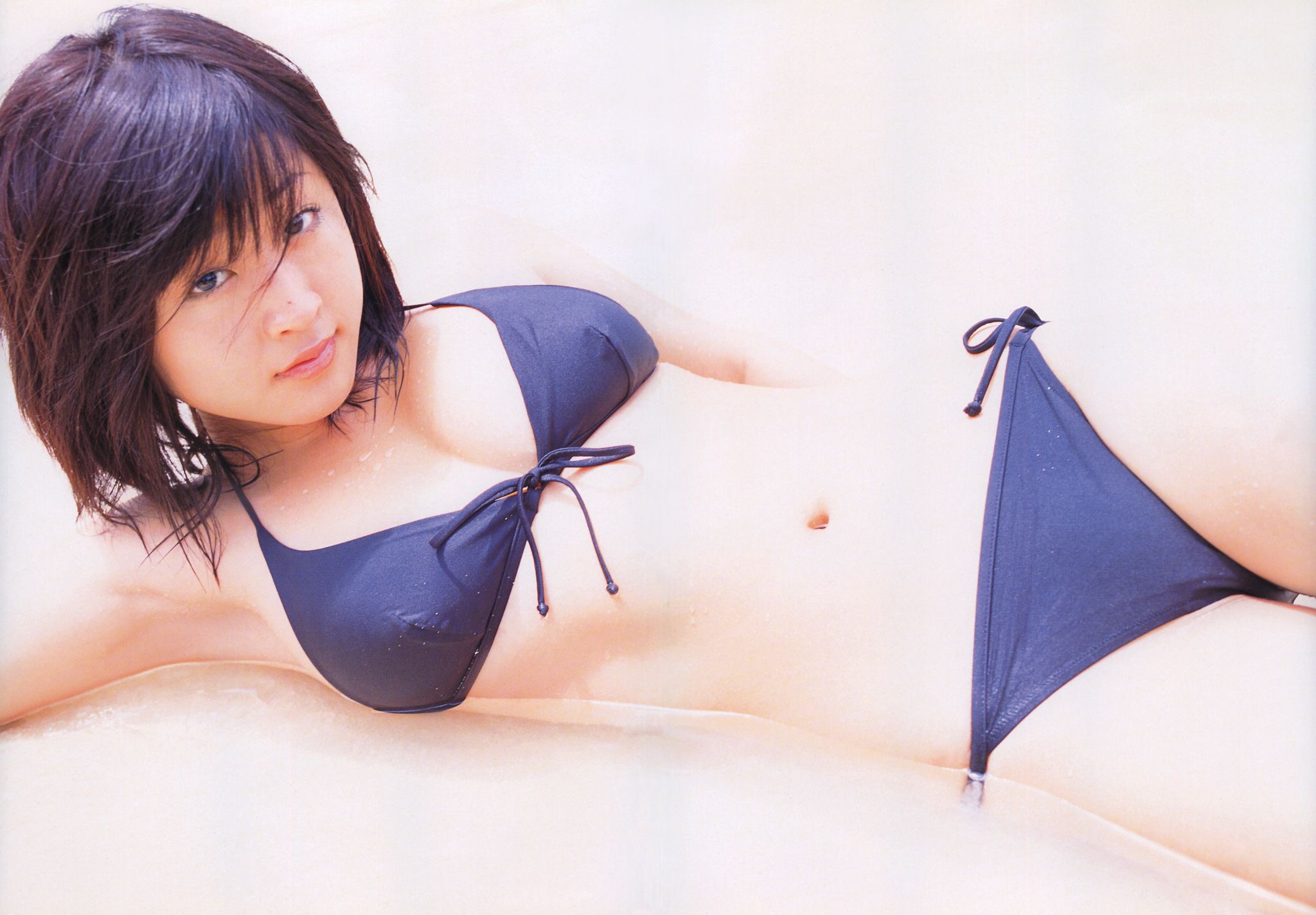 岛本里沙 《オトナのカラダ》  [PB]