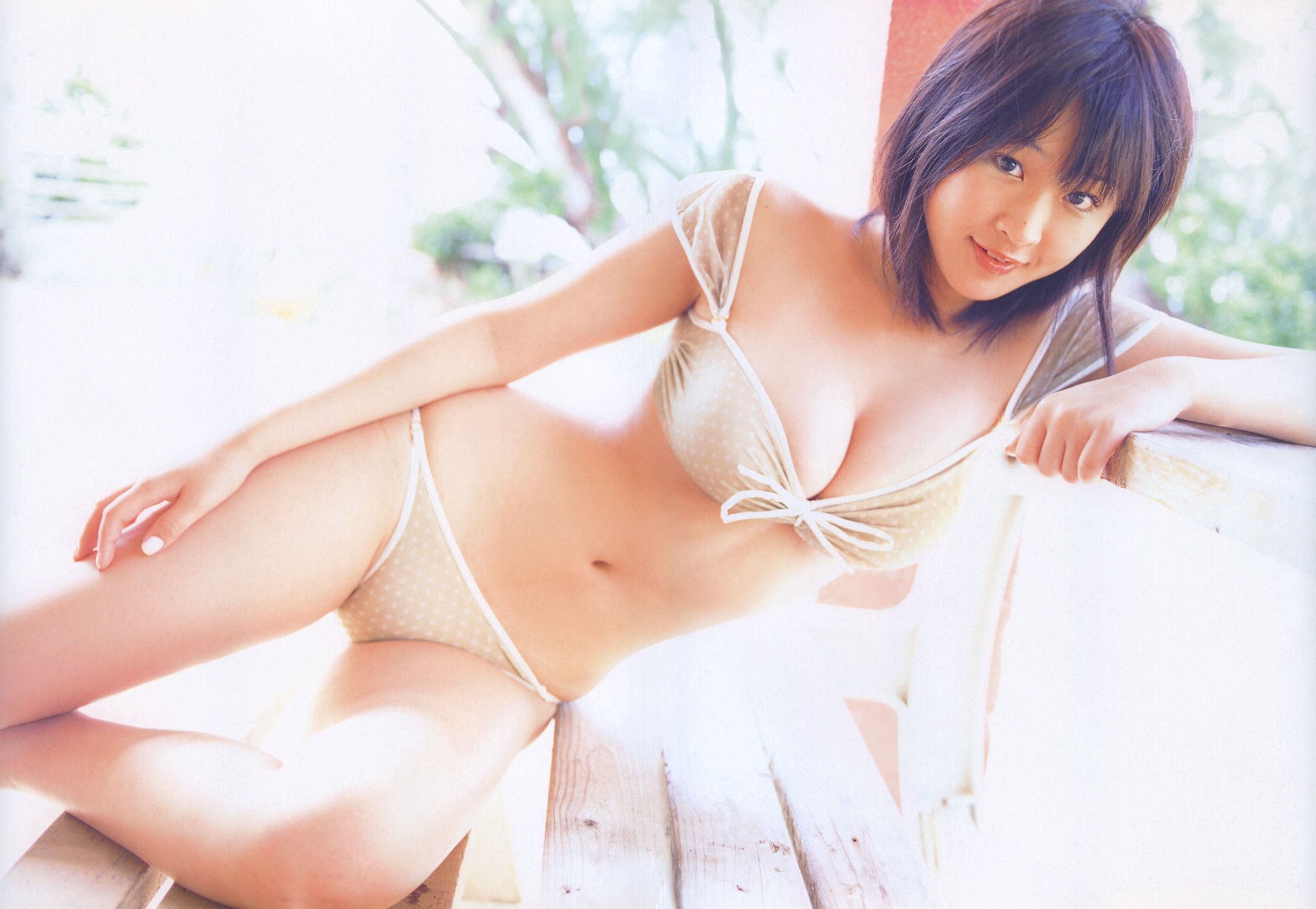 岛本里沙 《オトナのカラダ》  [PB]