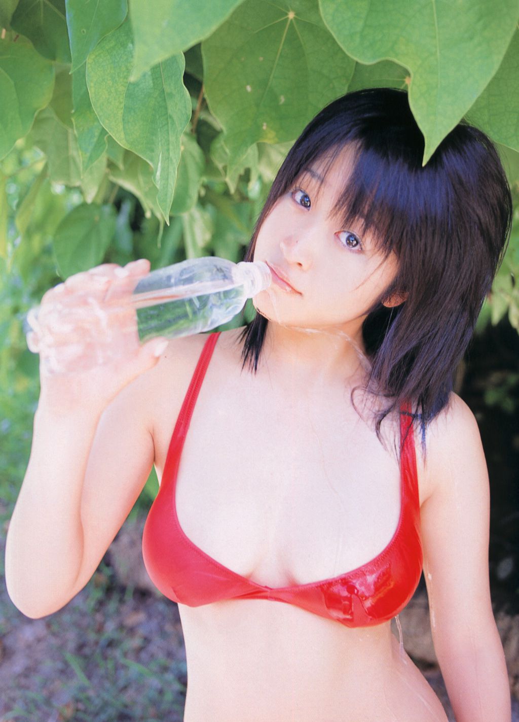 岛本里沙 《オトナのカラダ》  [PB]