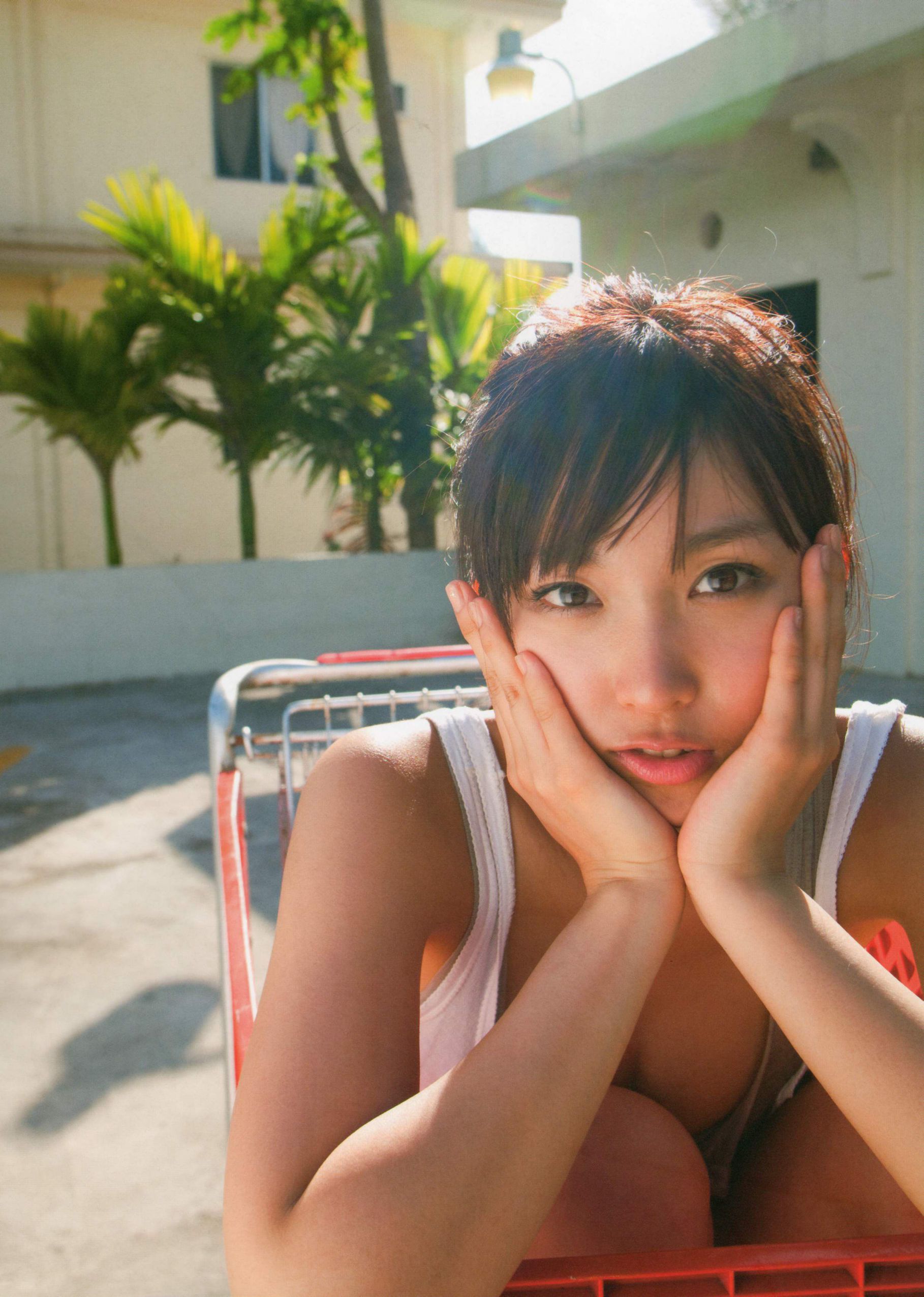 吉木りさ 《Heaven》 [PhotoBook]