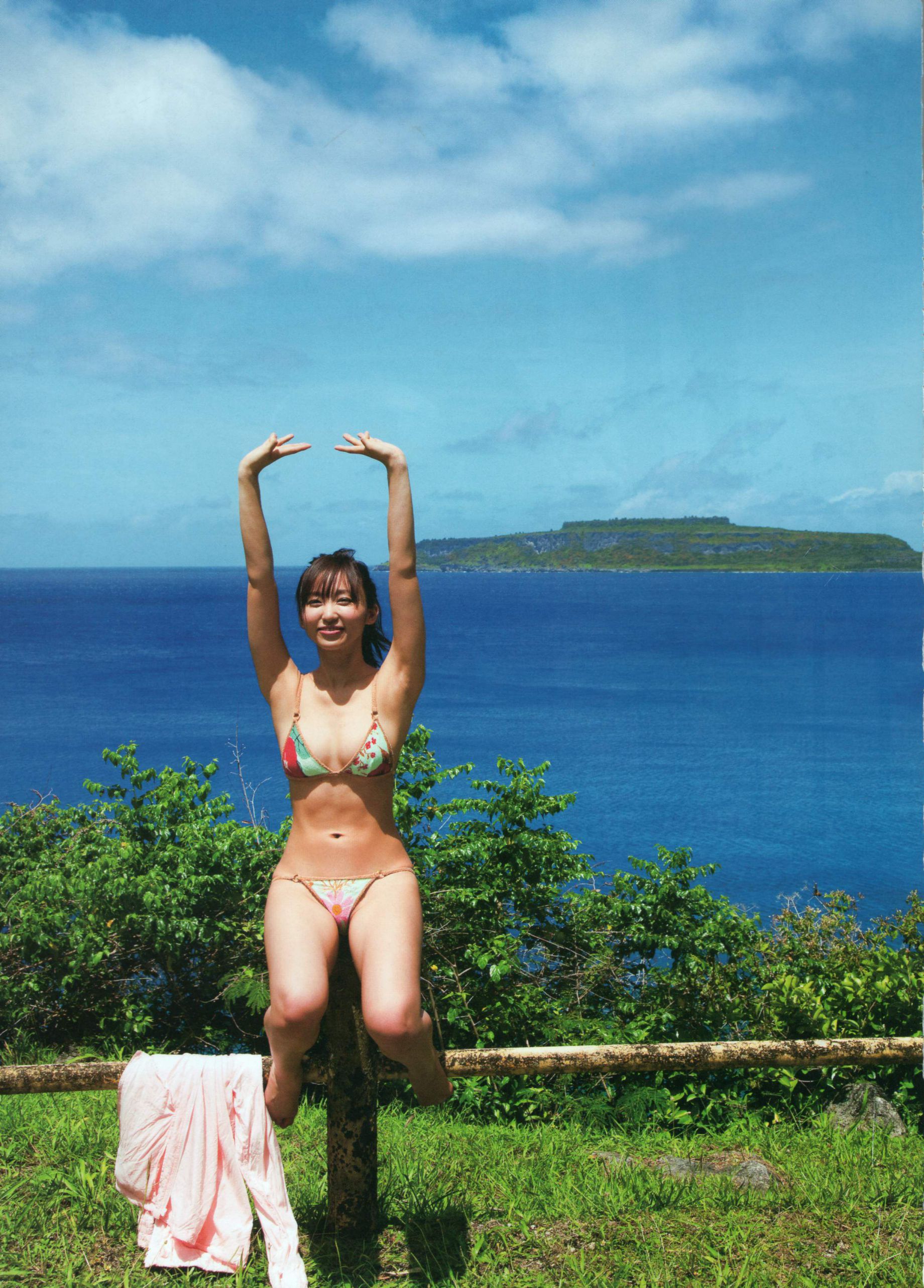 吉木りさ 《Heaven》 [PhotoBook]