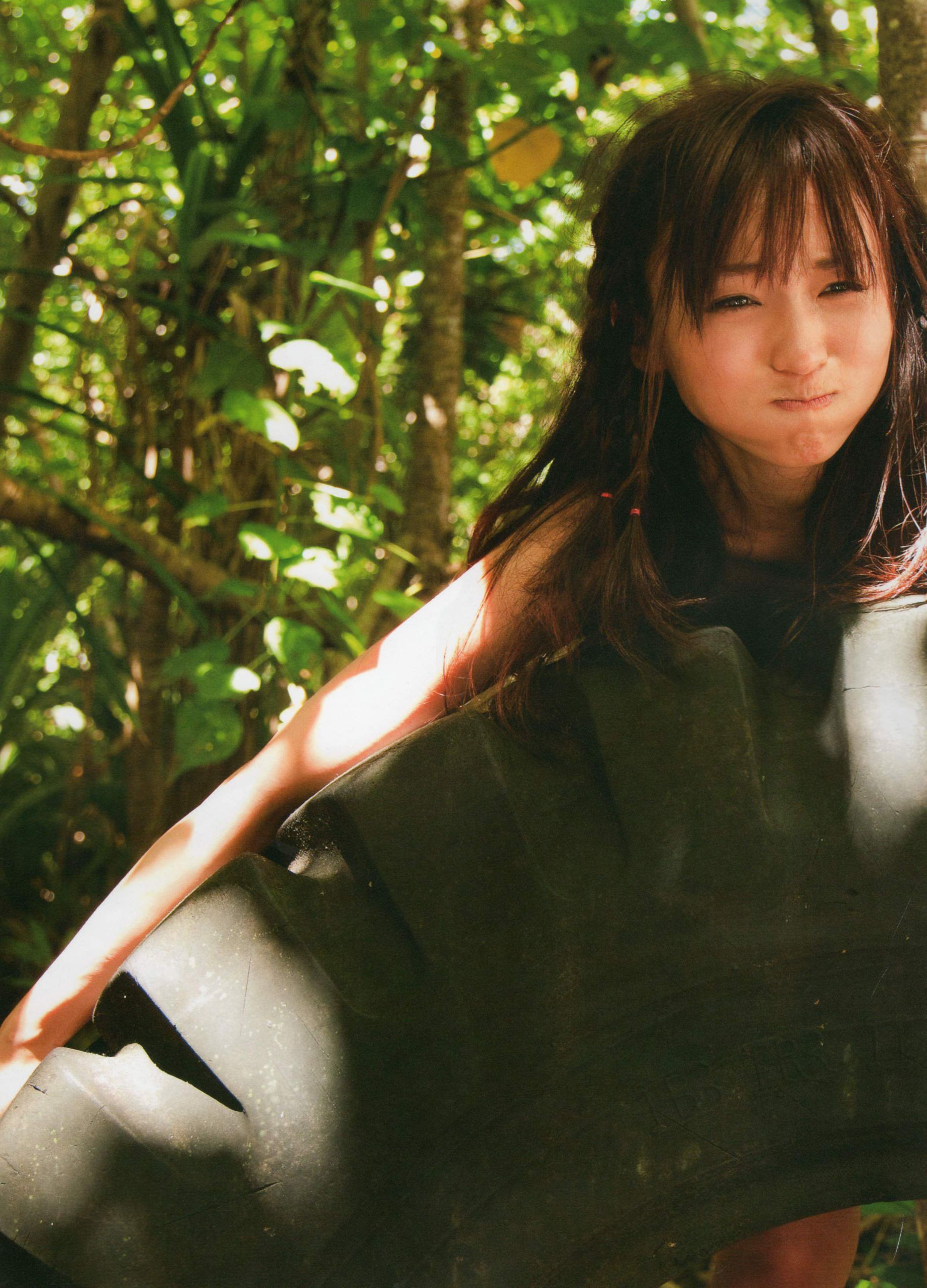 吉木りさ 《Heaven》 [PhotoBook]