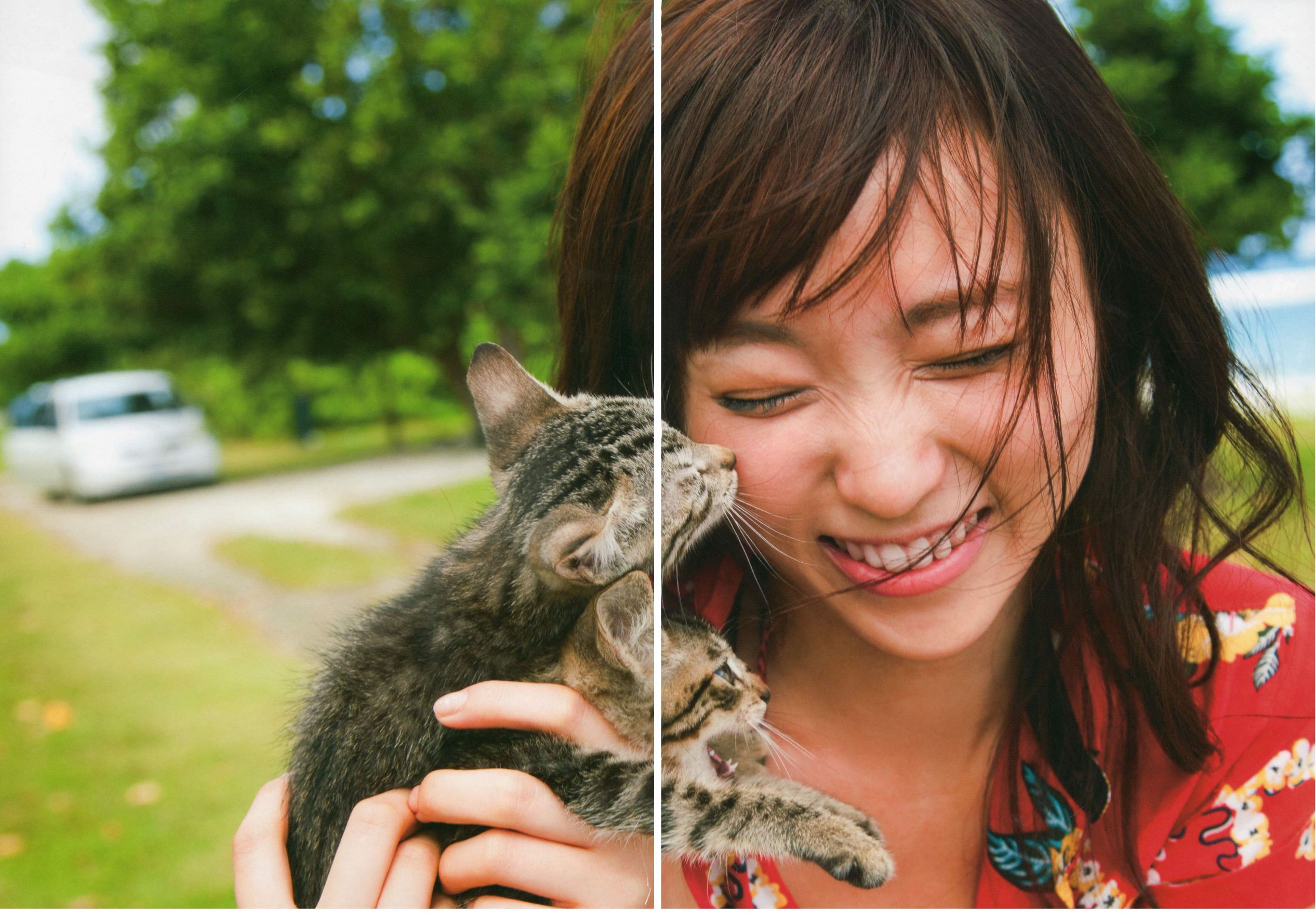 吉木りさ 《Heaven》 [PhotoBook]