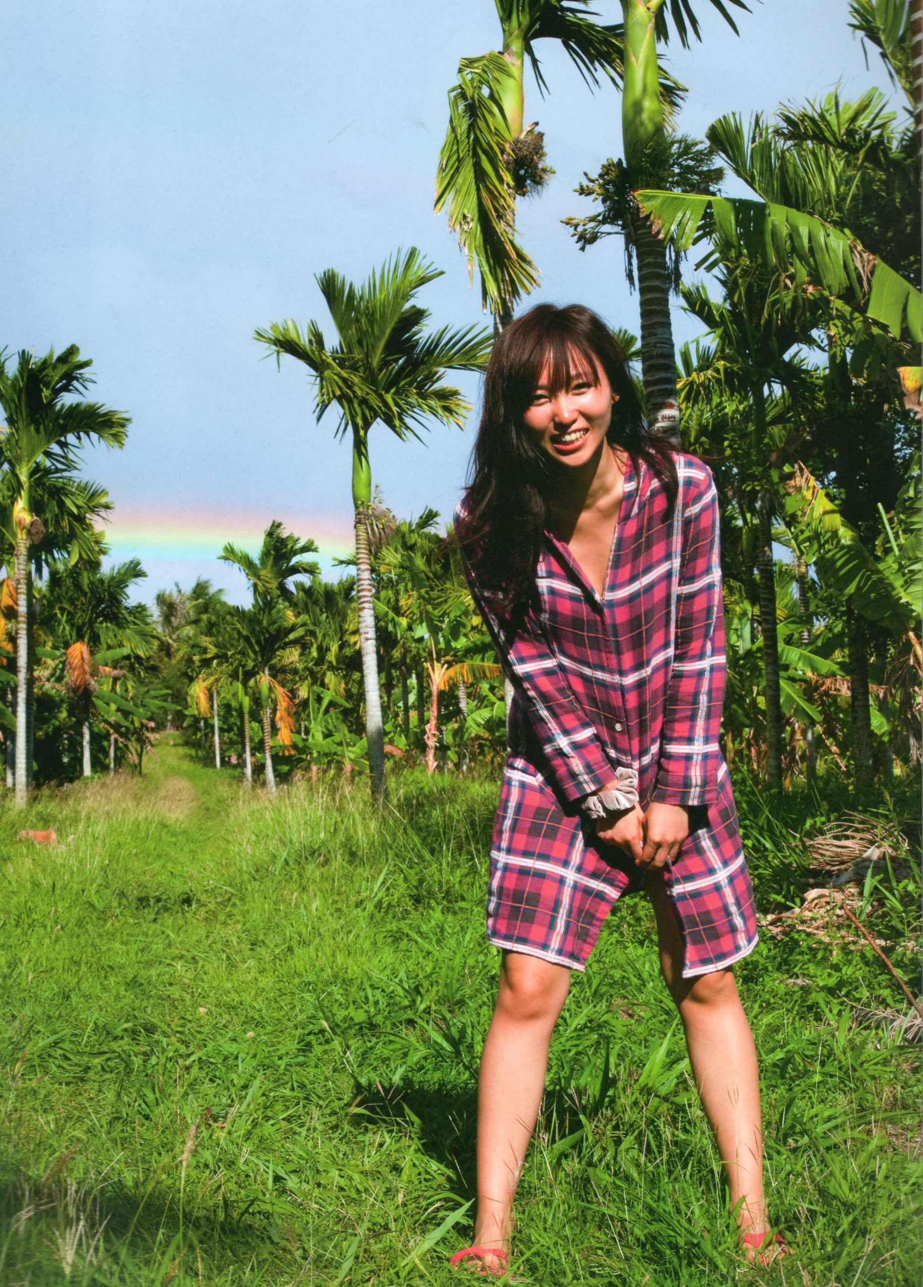 吉木りさ 《Heaven》 [PhotoBook]