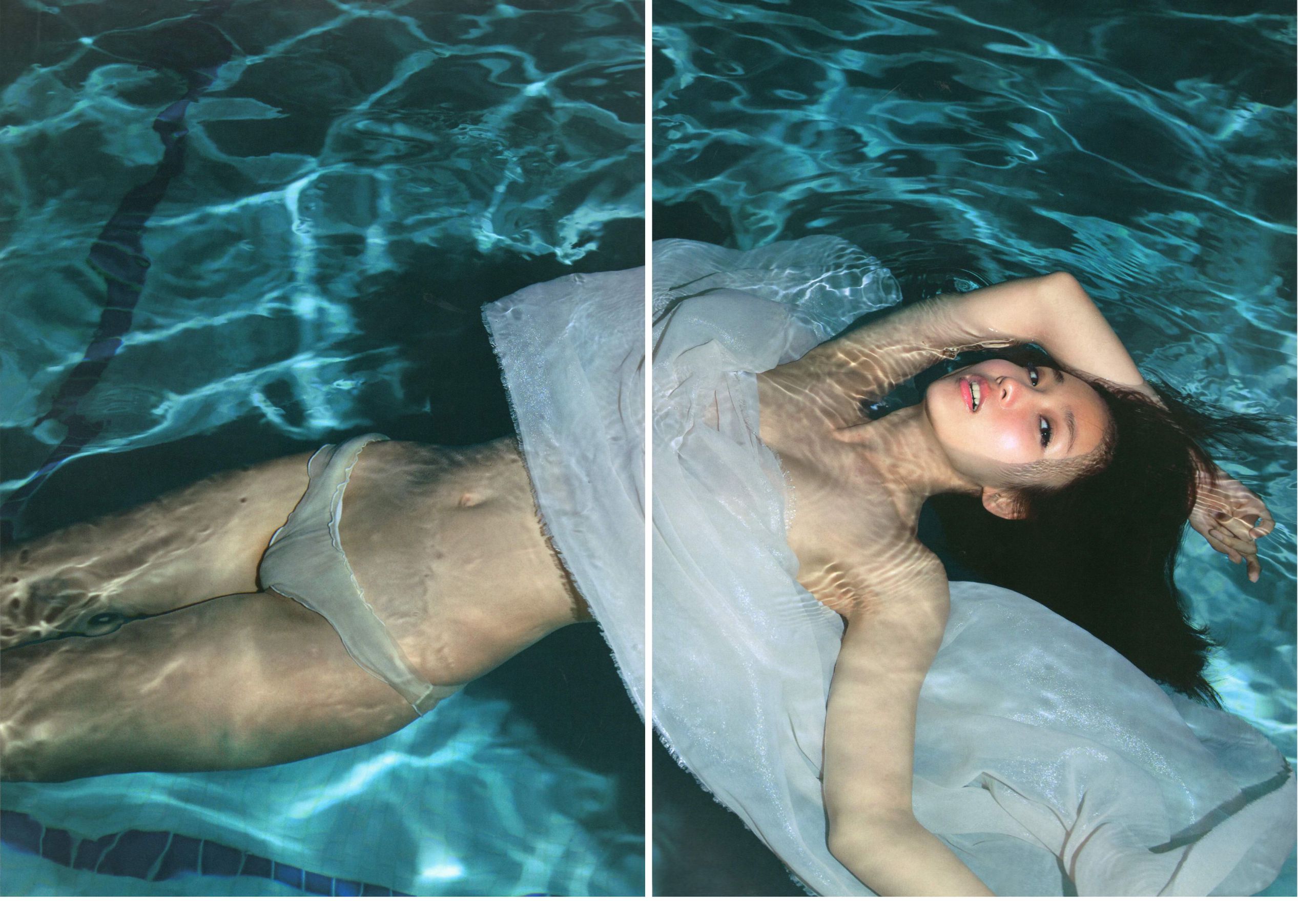 吉木りさ 《Heaven》 [PhotoBook]