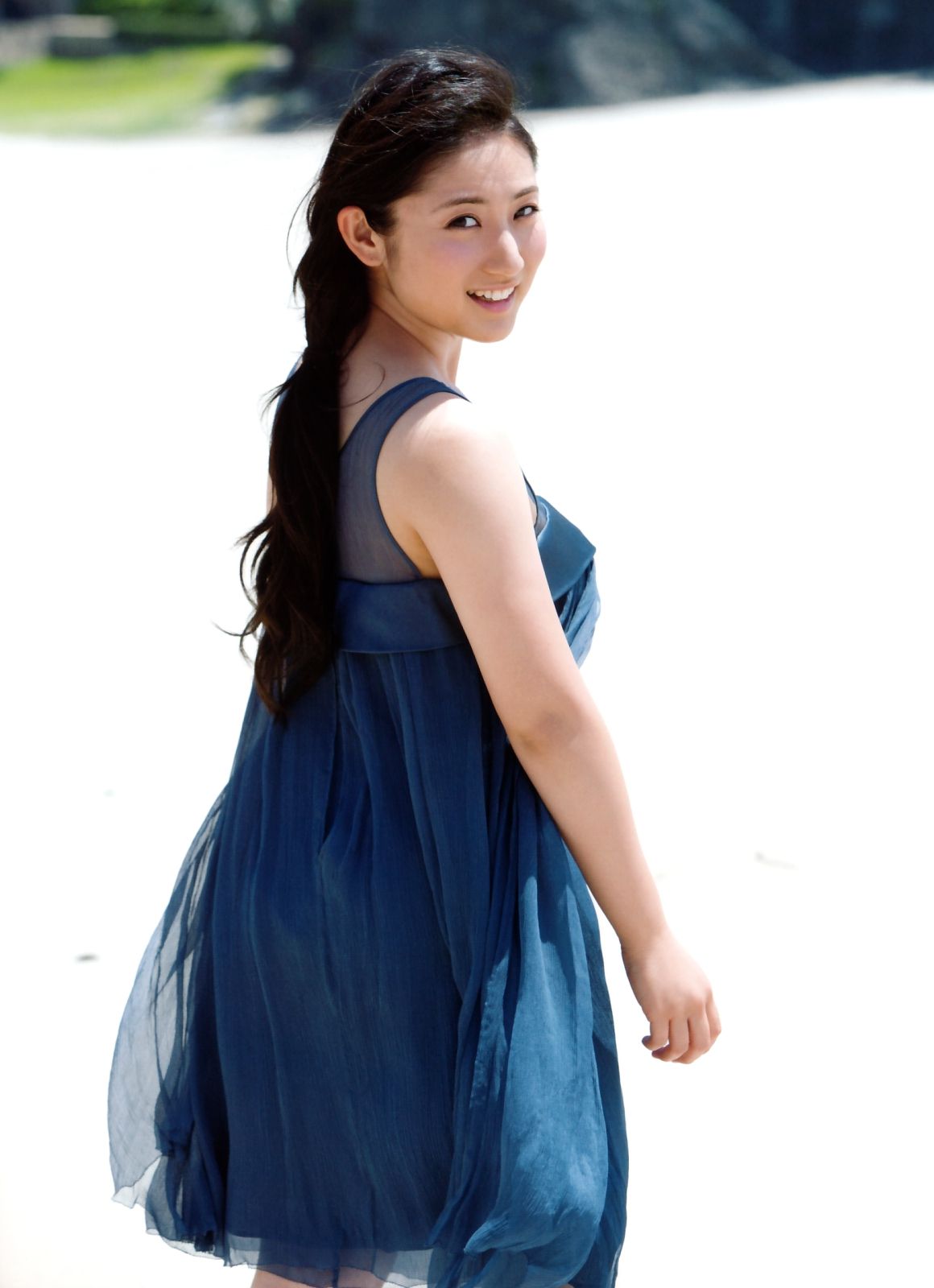 Saaya 纱绫 《newpb》 [PhotoBook]