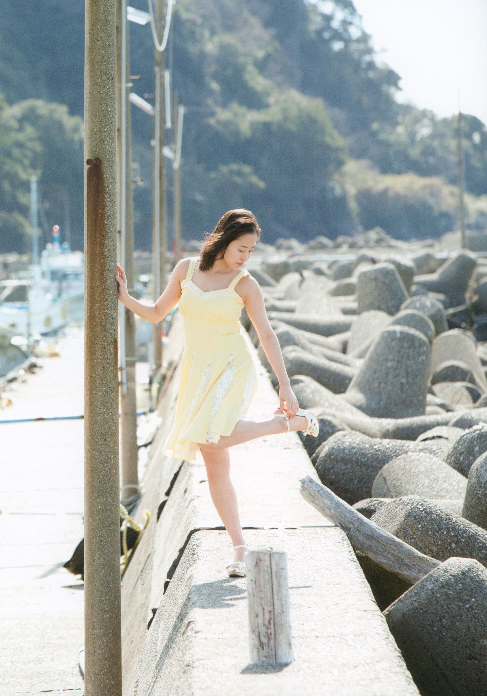 小田さくら/小田樱 《 さくら模様 》ファースト [PhotoBook]