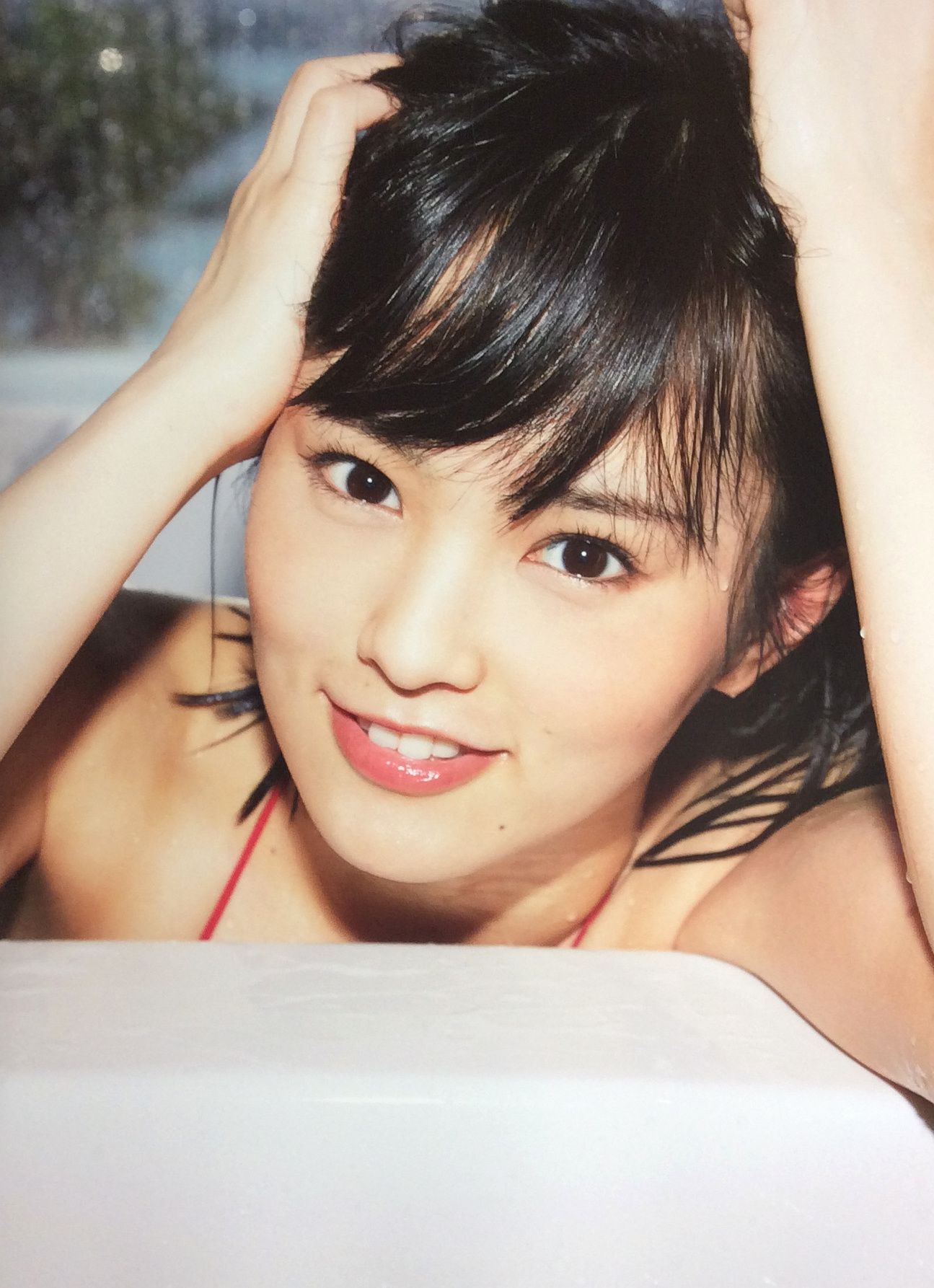 山本彩《SY》 Photo By LESLIE KEE [PB]