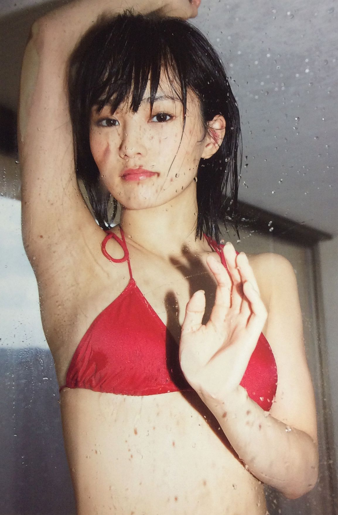 山本彩《SY》 Photo By LESLIE KEE [PB]