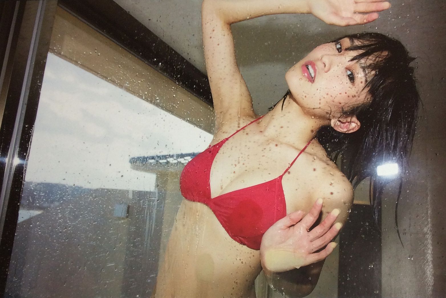 山本彩《SY》 Photo By LESLIE KEE [PB]