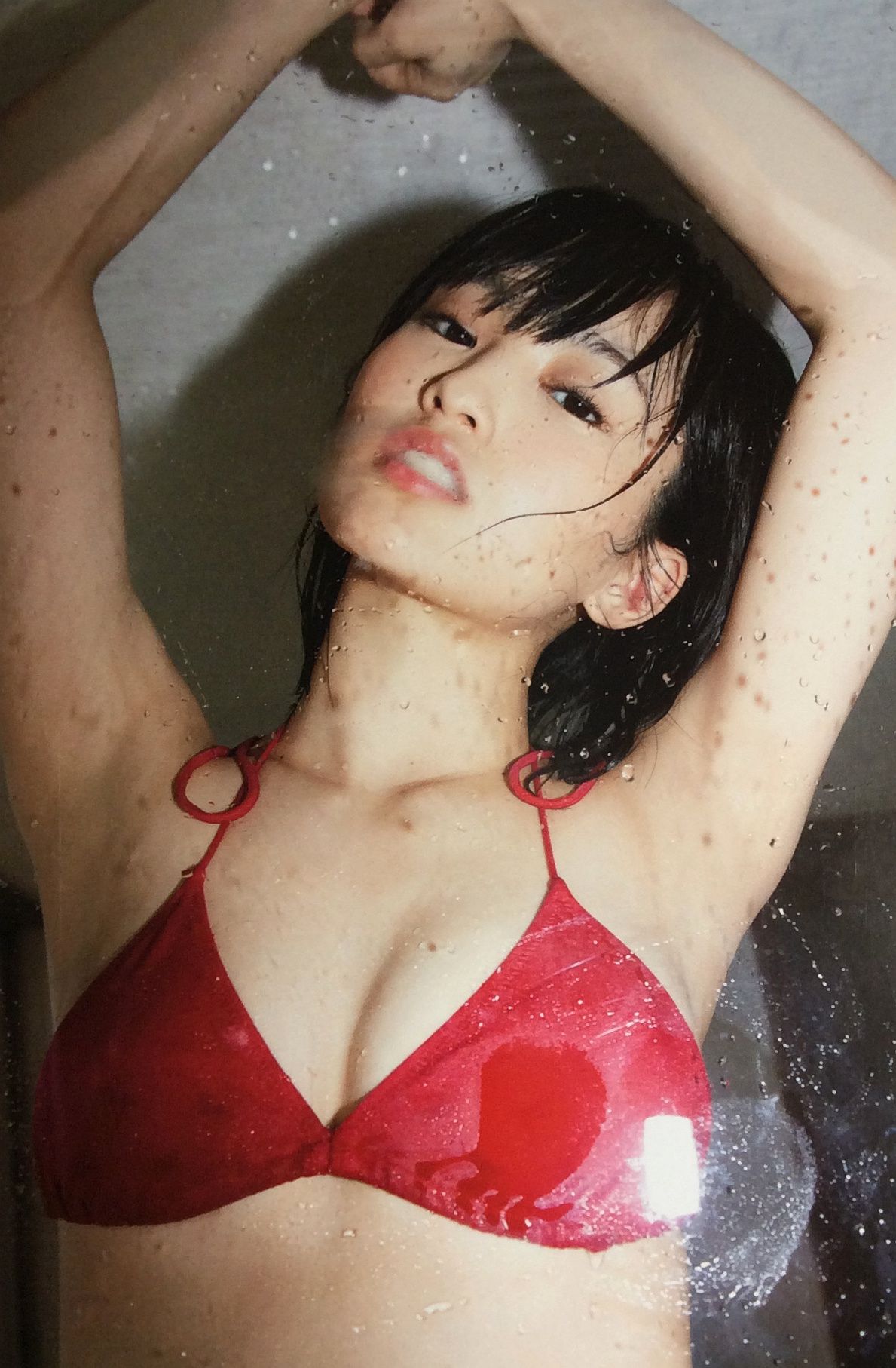 山本彩《SY》 Photo By LESLIE KEE [PB]