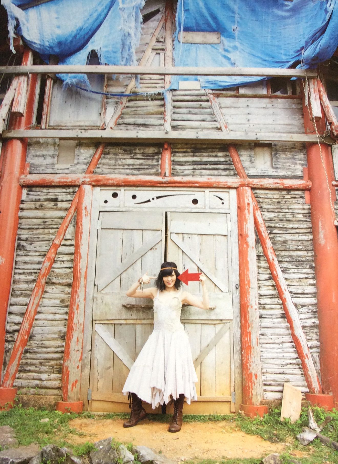 山本彩《SY》 Photo By LESLIE KEE [PB]