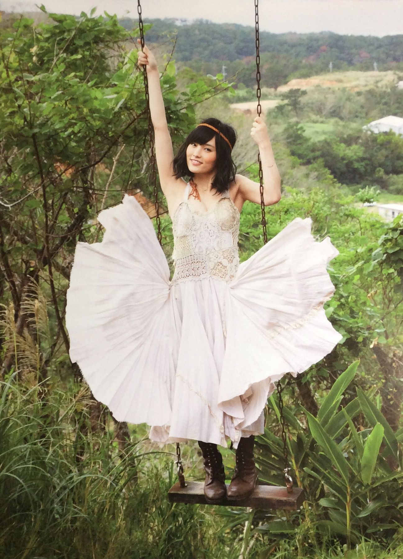 山本彩《SY》 Photo By LESLIE KEE [PB]