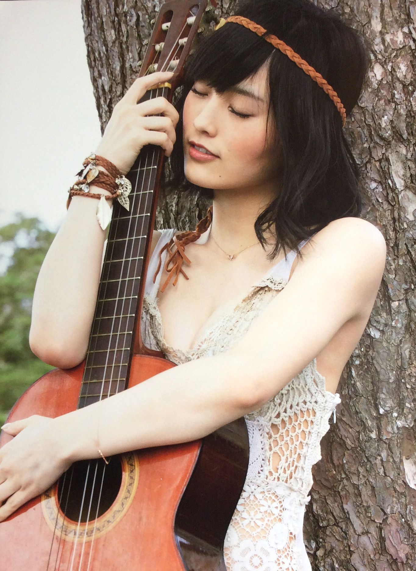 山本彩《SY》 Photo By LESLIE KEE [PB]