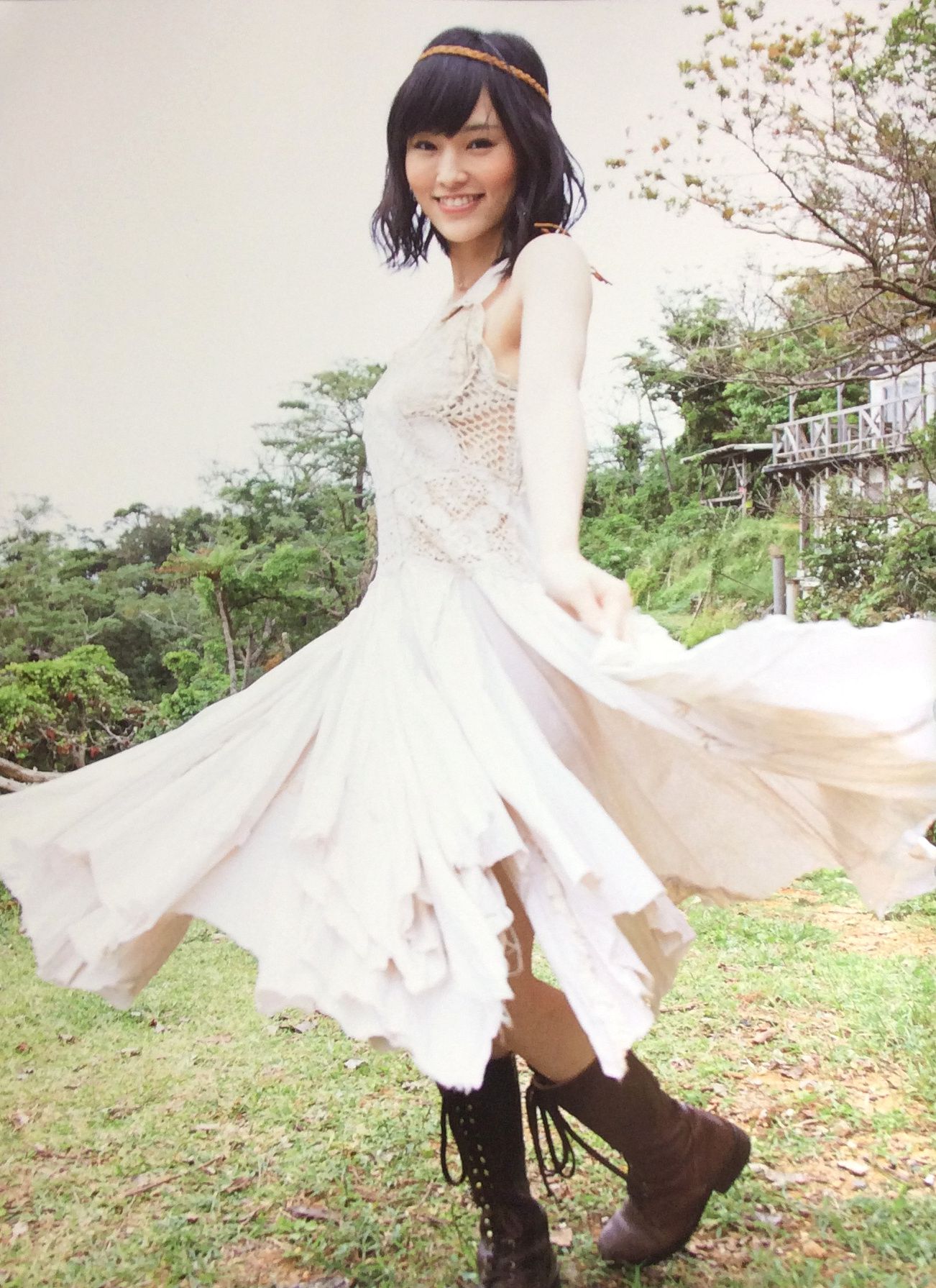 山本彩《SY》 Photo By LESLIE KEE [PB]