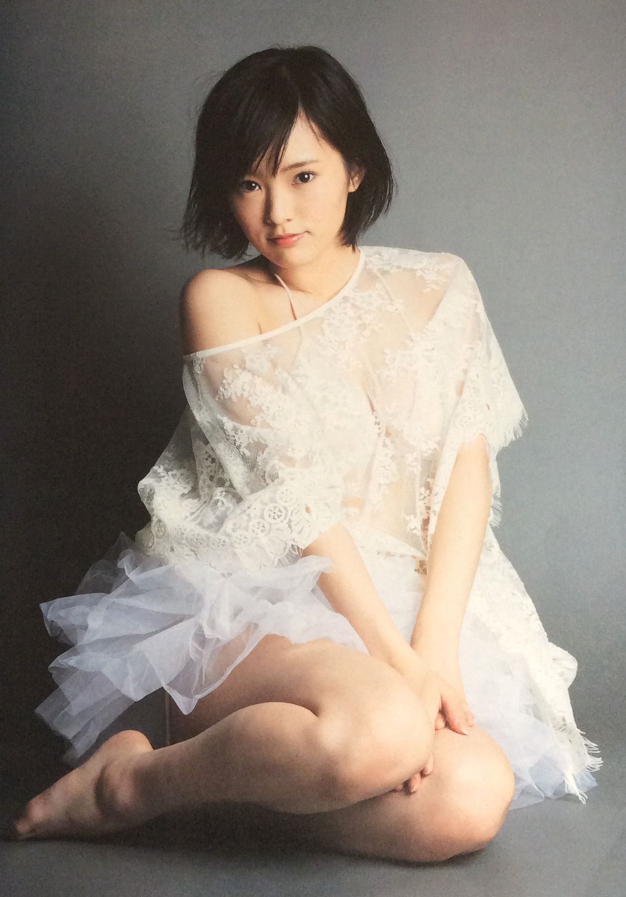 山本彩《SY》 Photo By LESLIE KEE [PB]