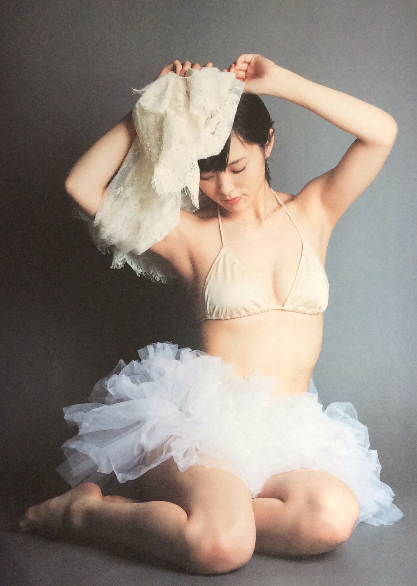 山本彩《SY》 Photo By LESLIE KEE [PB]