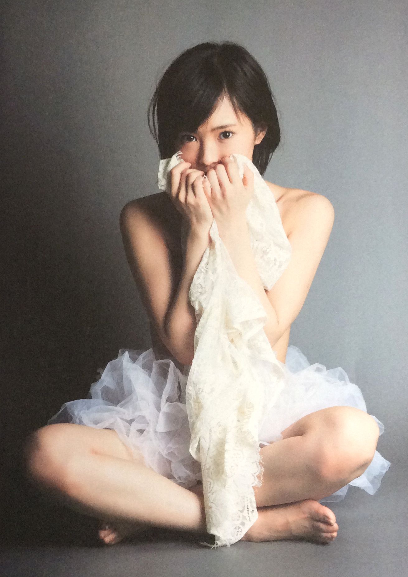 山本彩《SY》 Photo By LESLIE KEE [PB]