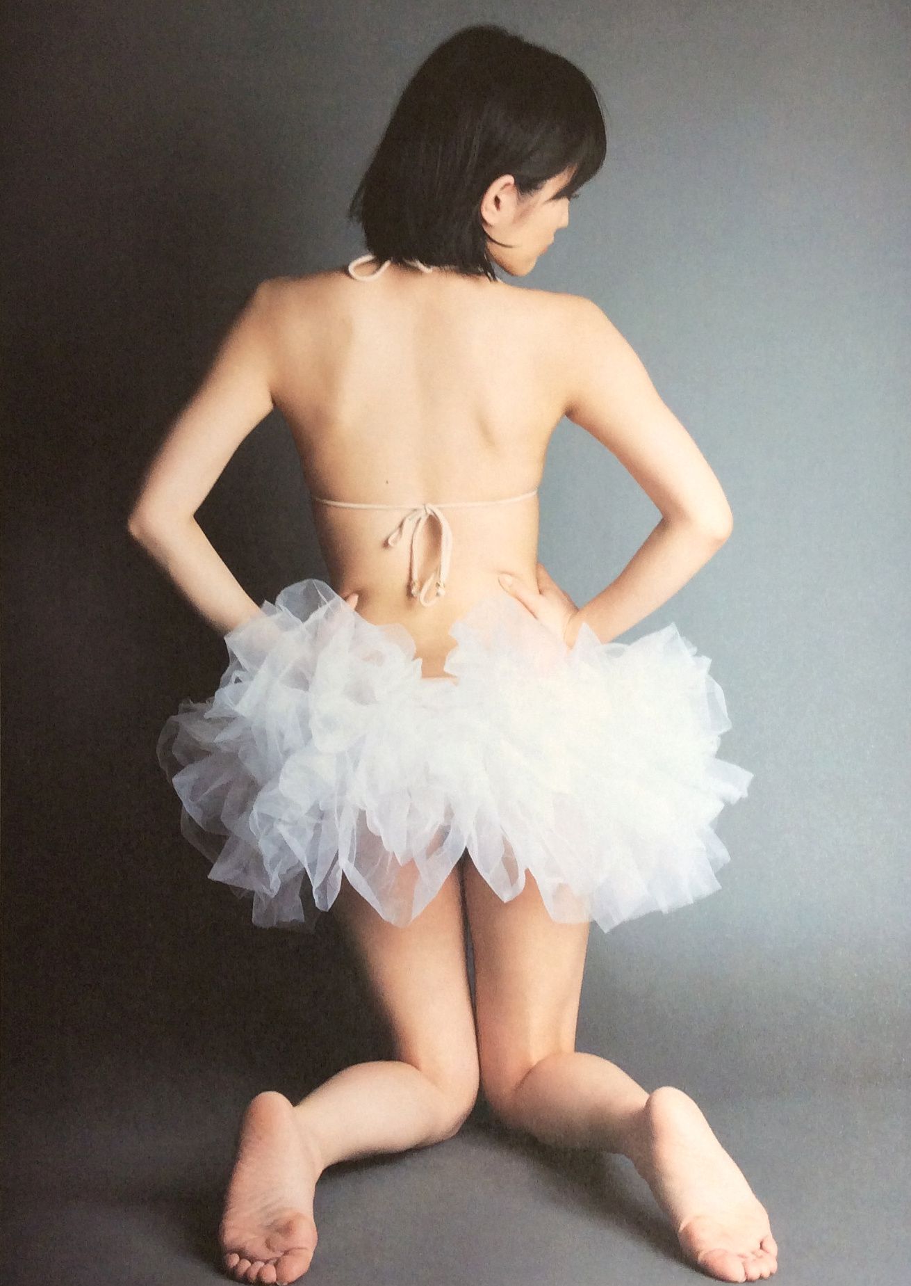 山本彩《SY》 Photo By LESLIE KEE [PB]