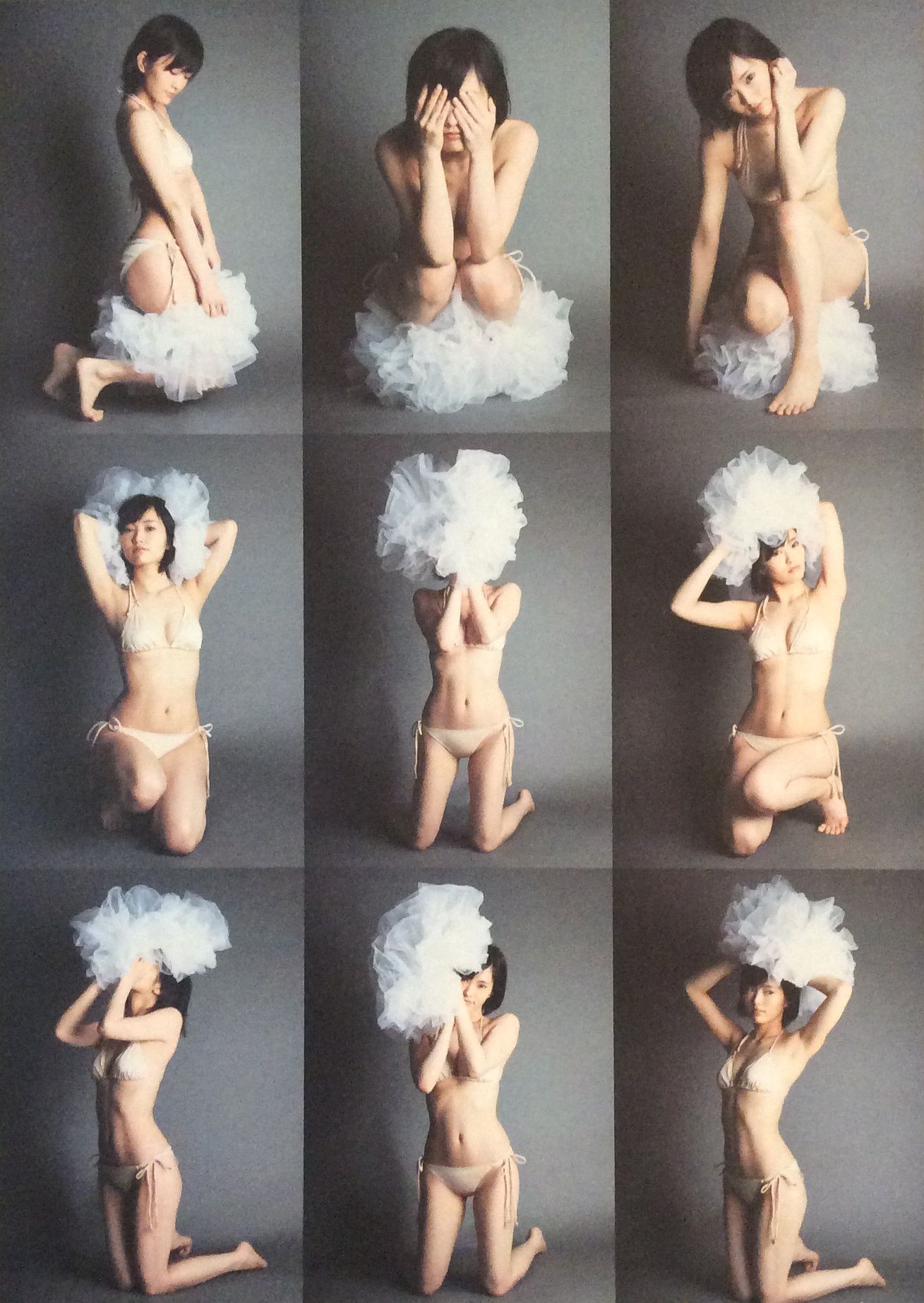 山本彩《SY》 Photo By LESLIE KEE [PB]