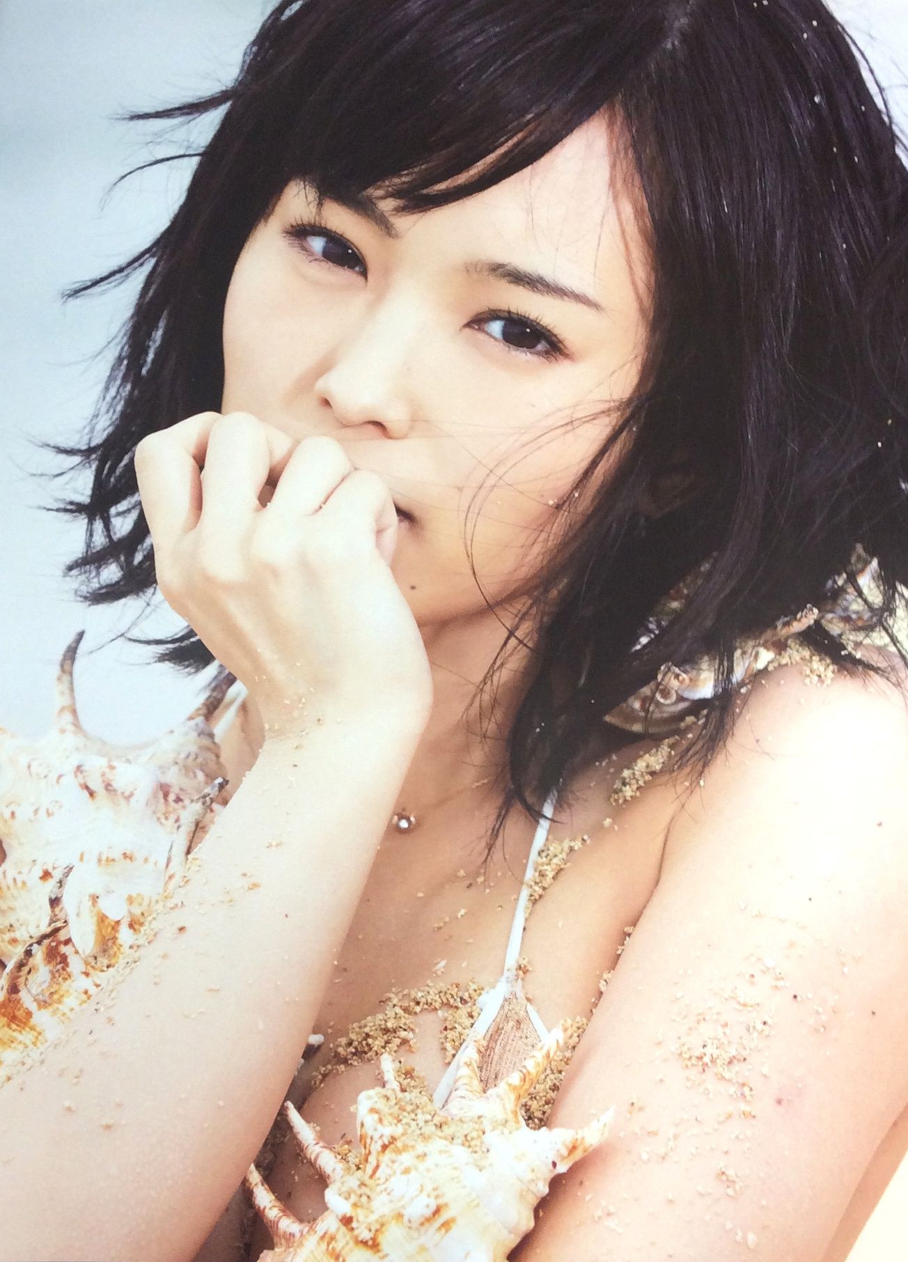 山本彩《SY》 Photo By LESLIE KEE [PB]