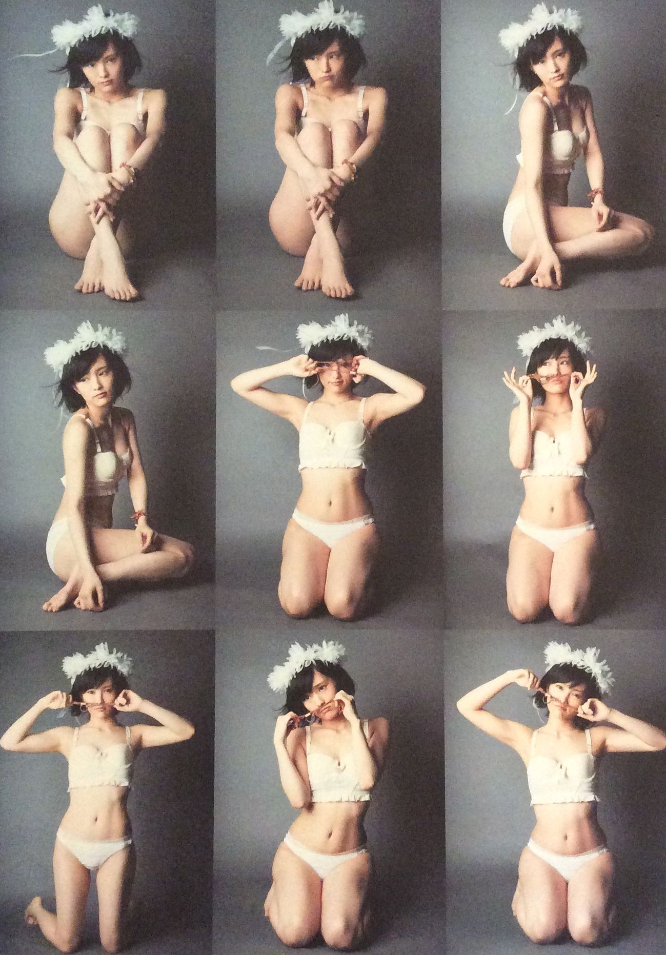 山本彩《SY》 Photo By LESLIE KEE [PB]