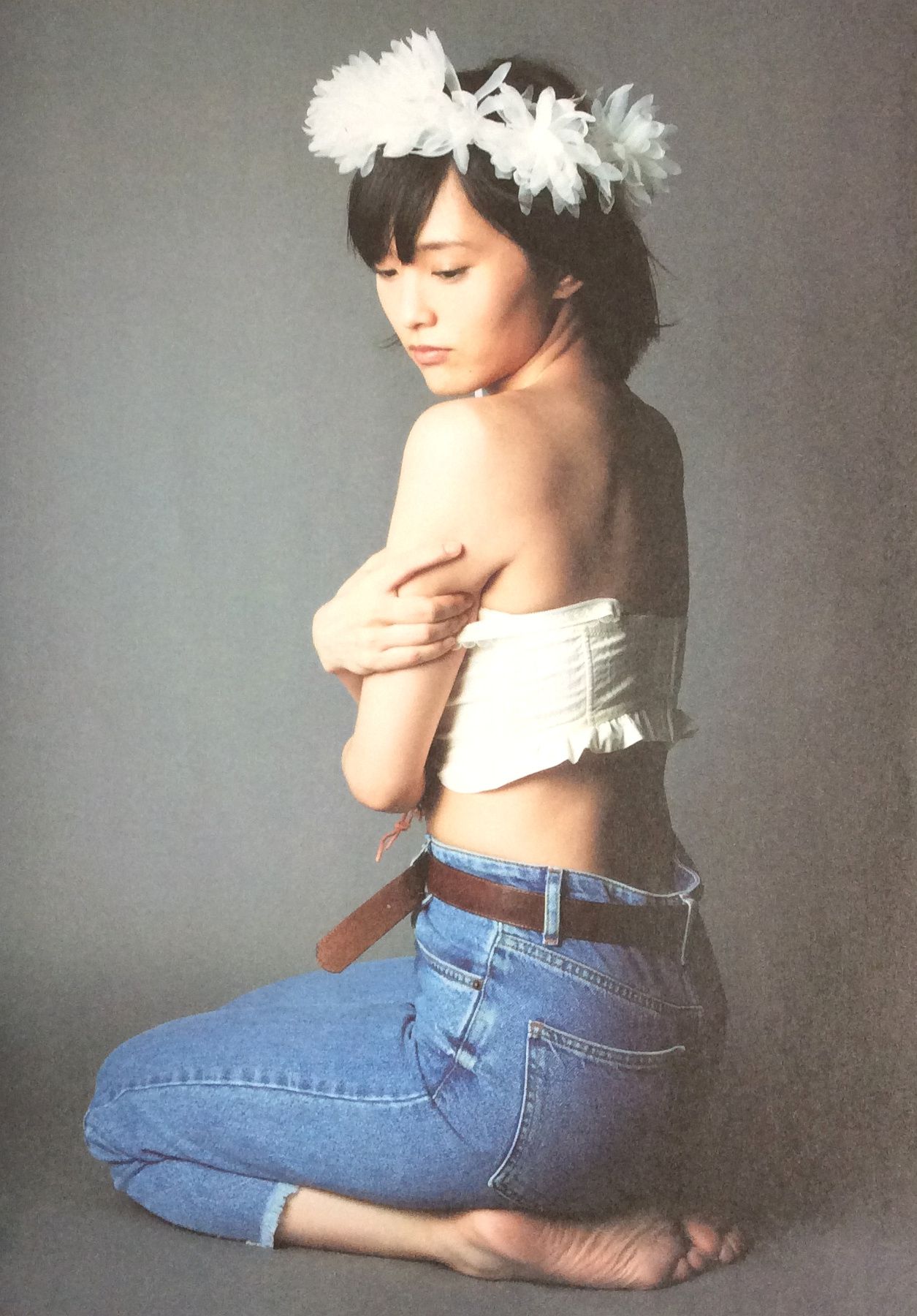 山本彩《SY》 Photo By LESLIE KEE [PB]