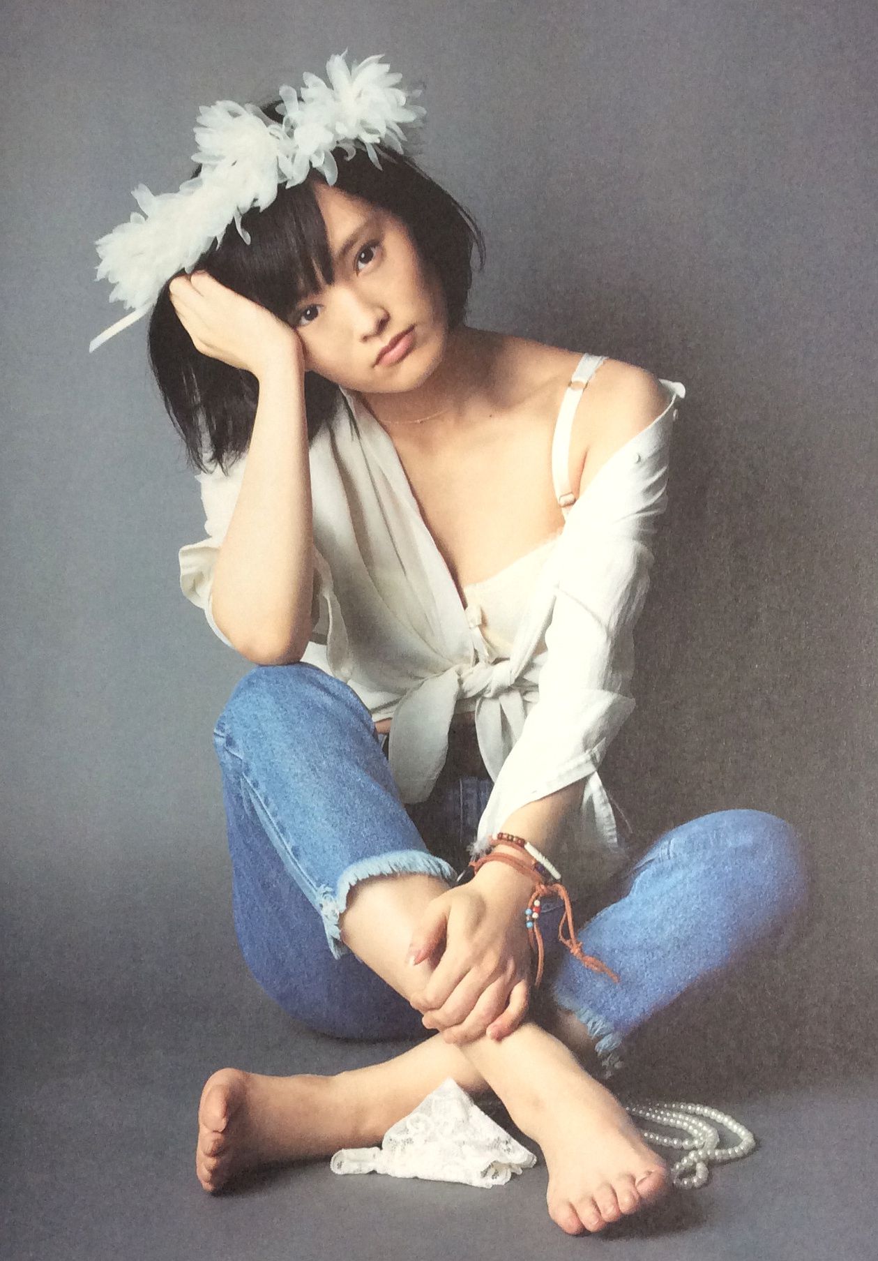 山本彩《SY》 Photo By LESLIE KEE [PB]