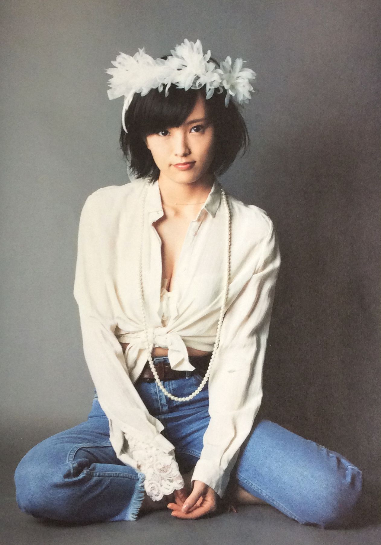 山本彩《SY》 Photo By LESLIE KEE [PB]