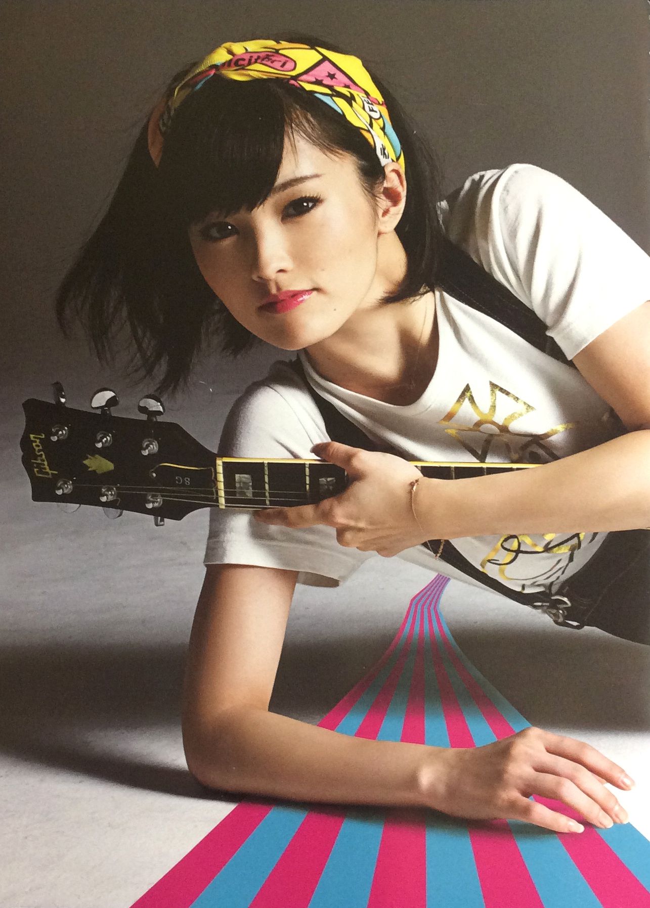 山本彩《SY》 Photo By LESLIE KEE [PB]