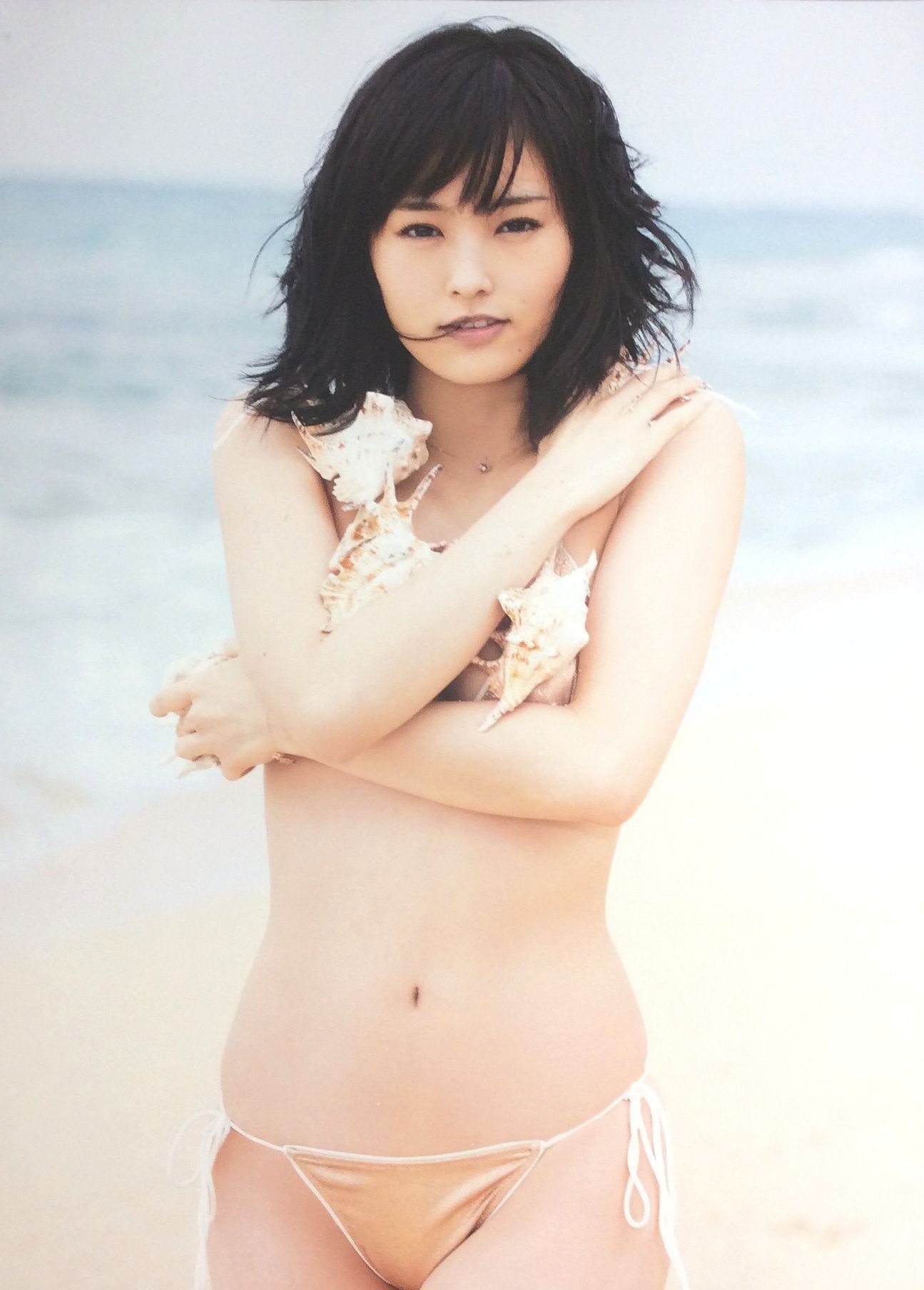 山本彩《SY》 Photo By LESLIE KEE [PB]