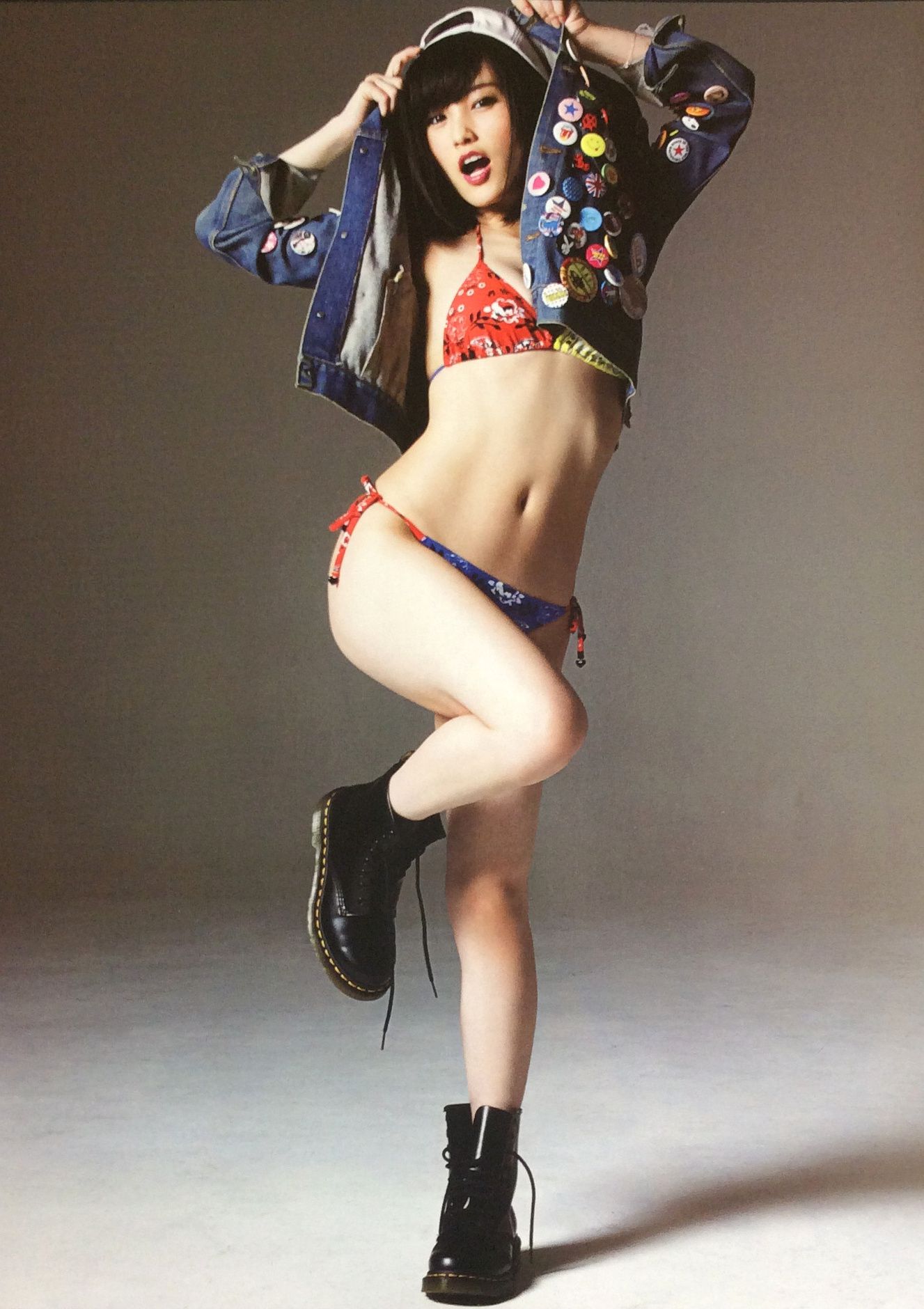 山本彩《SY》 Photo By LESLIE KEE [PB]