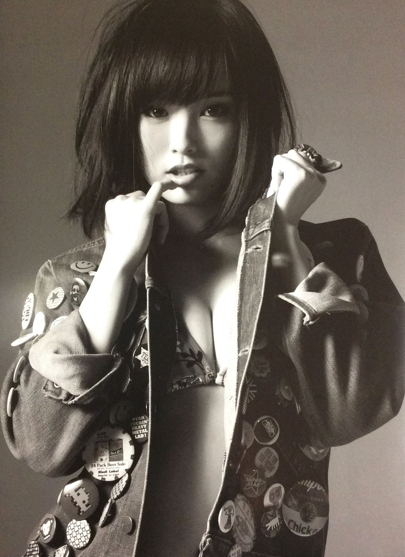山本彩《SY》 Photo By LESLIE KEE [PB]