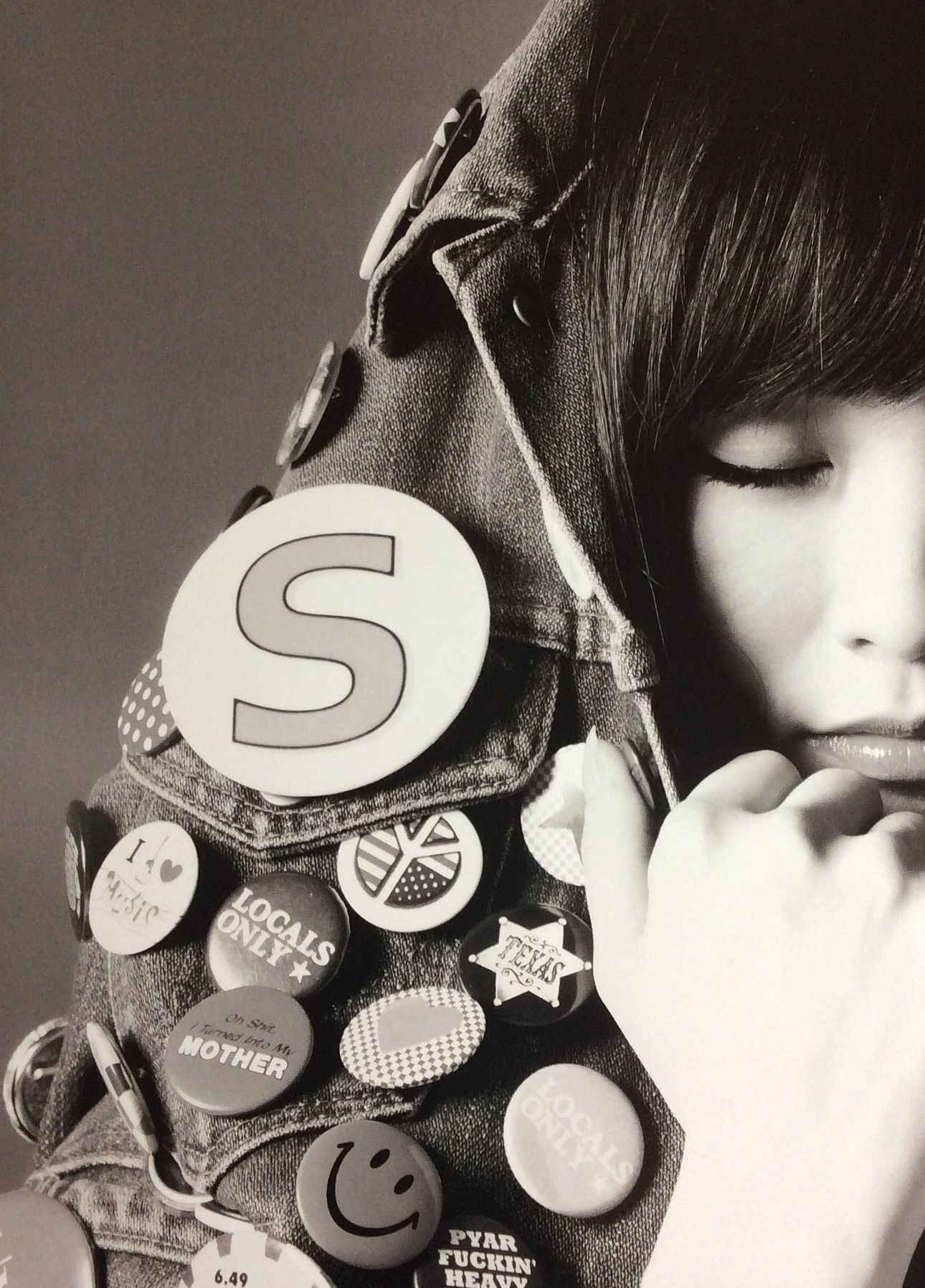 山本彩《SY》 Photo By LESLIE KEE [PB]