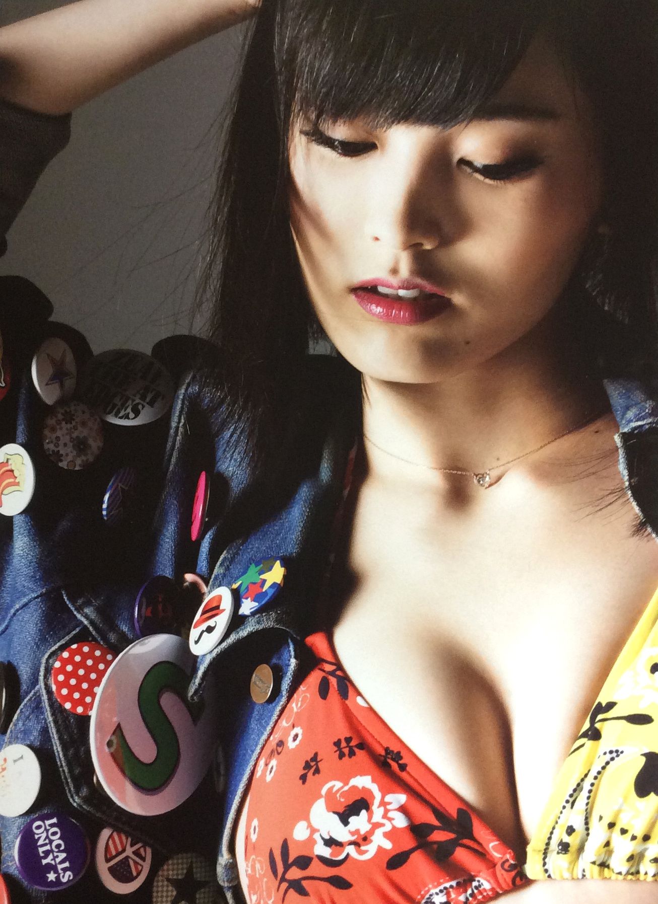 山本彩《SY》 Photo By LESLIE KEE [PB]