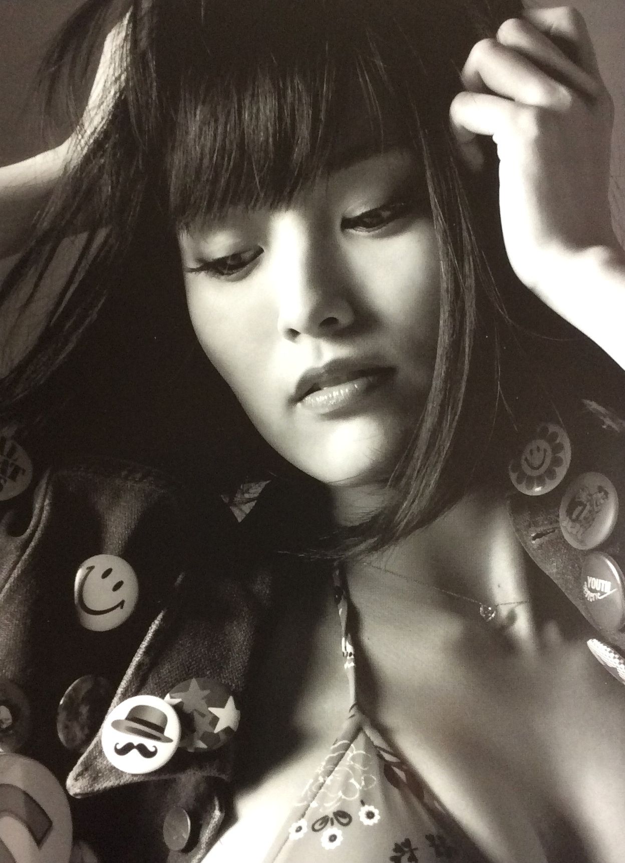 山本彩《SY》 Photo By LESLIE KEE [PB]