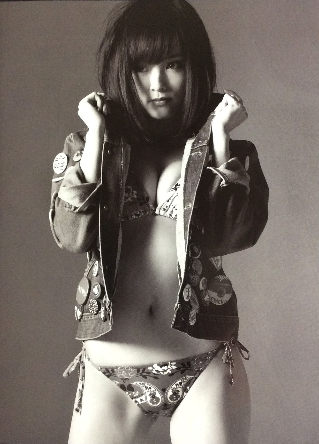 山本彩《SY》 Photo By LESLIE KEE [PB]