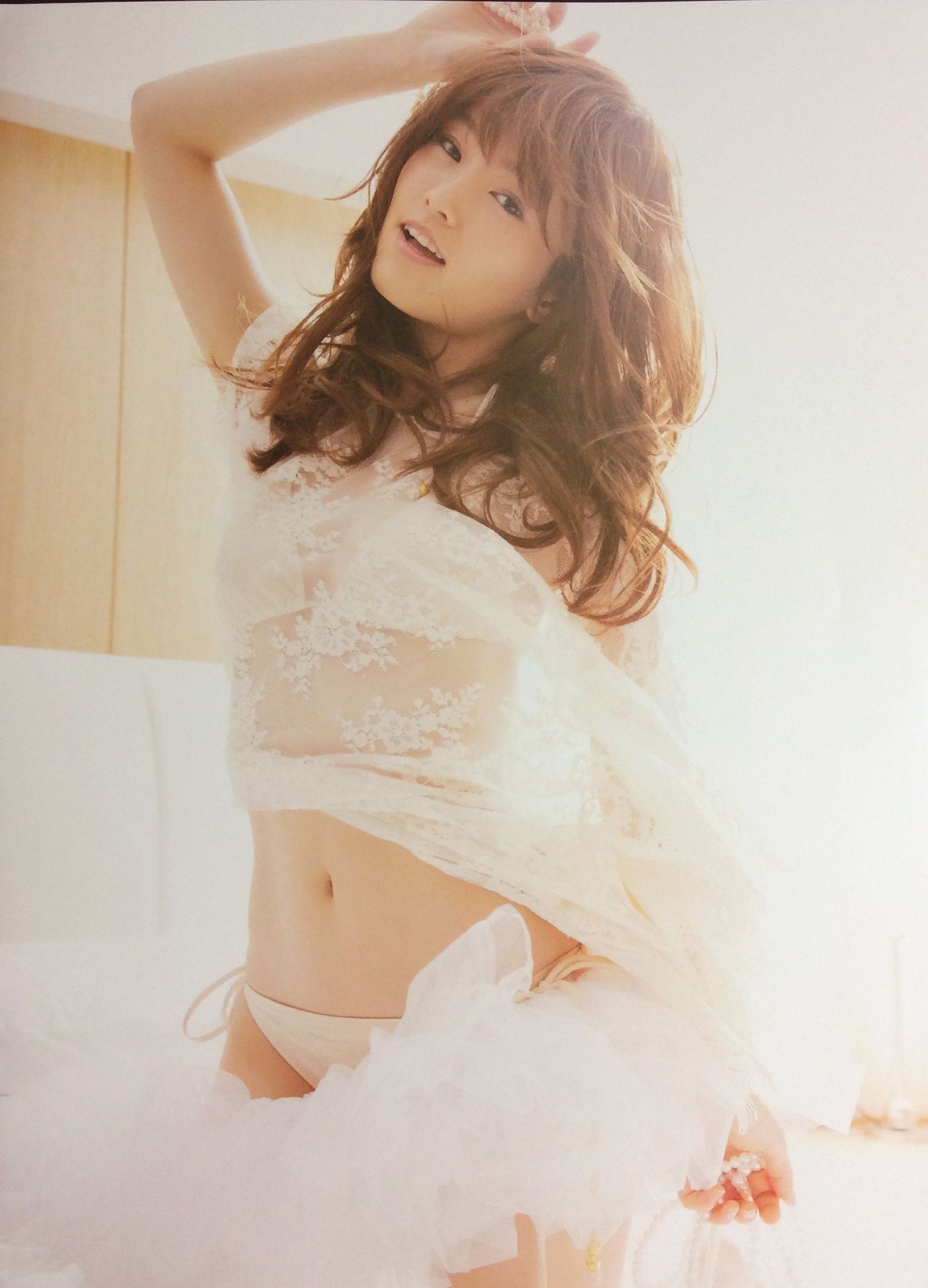 山本彩《SY》 Photo By LESLIE KEE [PB]
