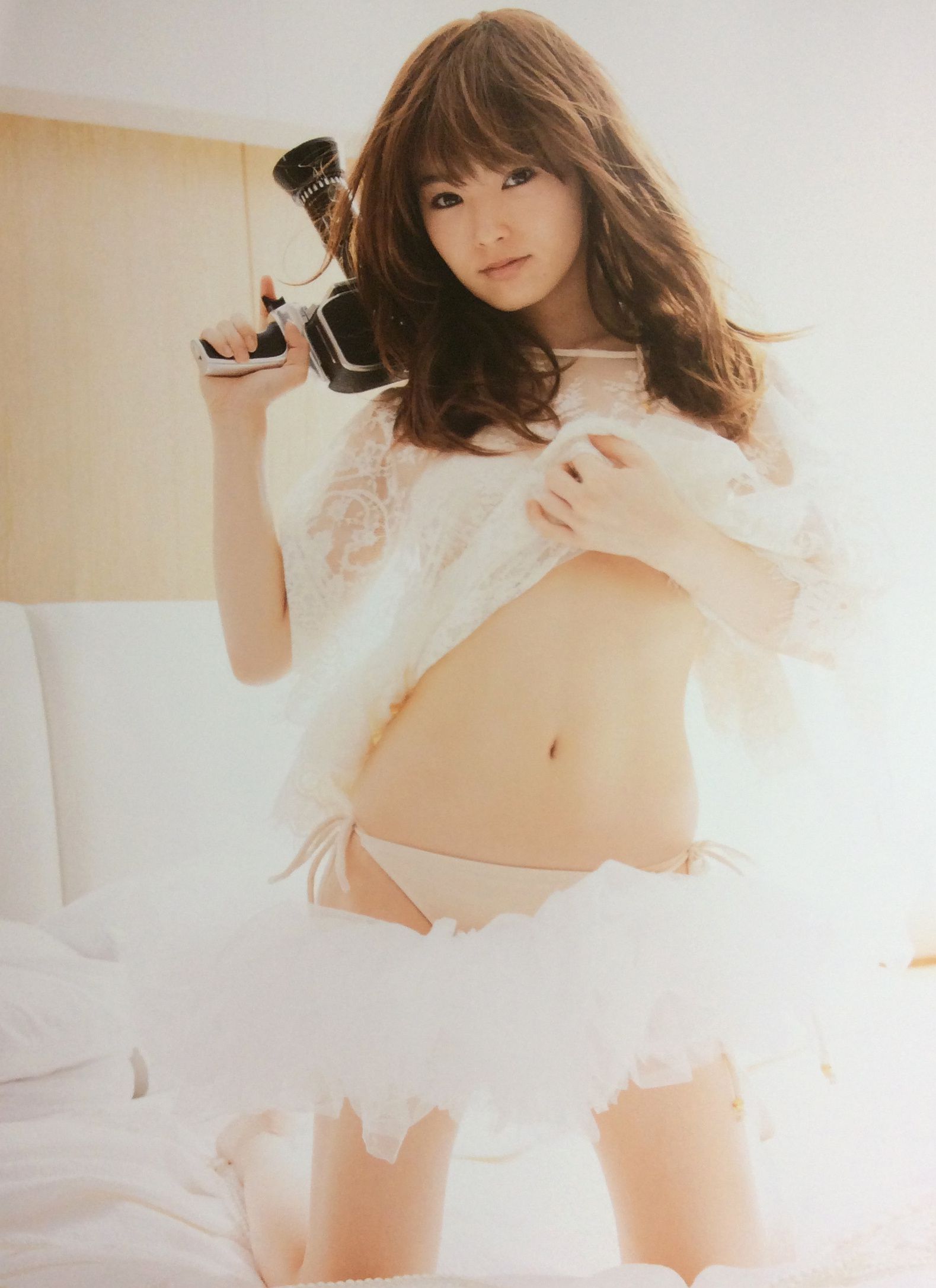 山本彩《SY》 Photo By LESLIE KEE [PB]