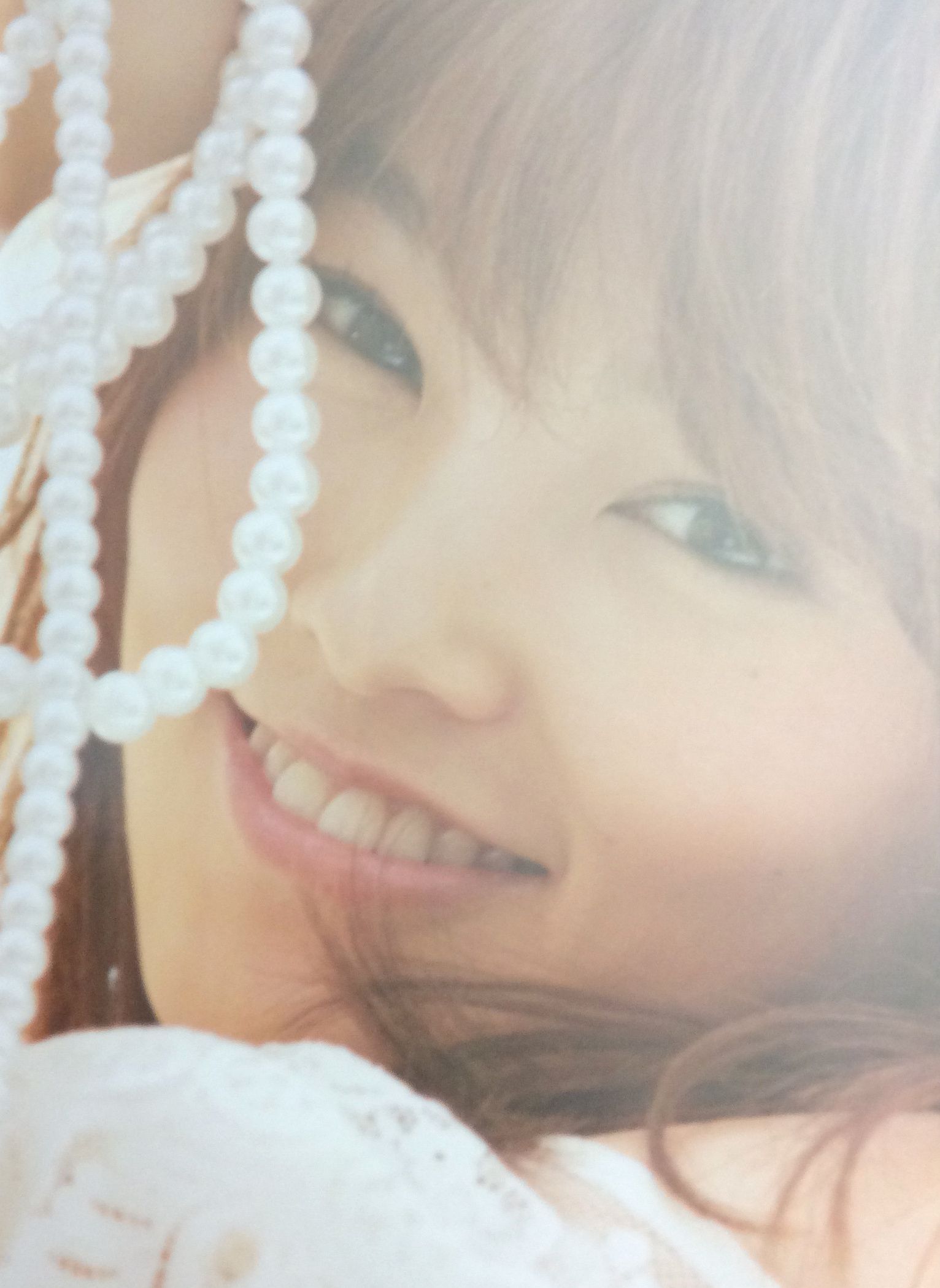 山本彩《SY》 Photo By LESLIE KEE [PB]