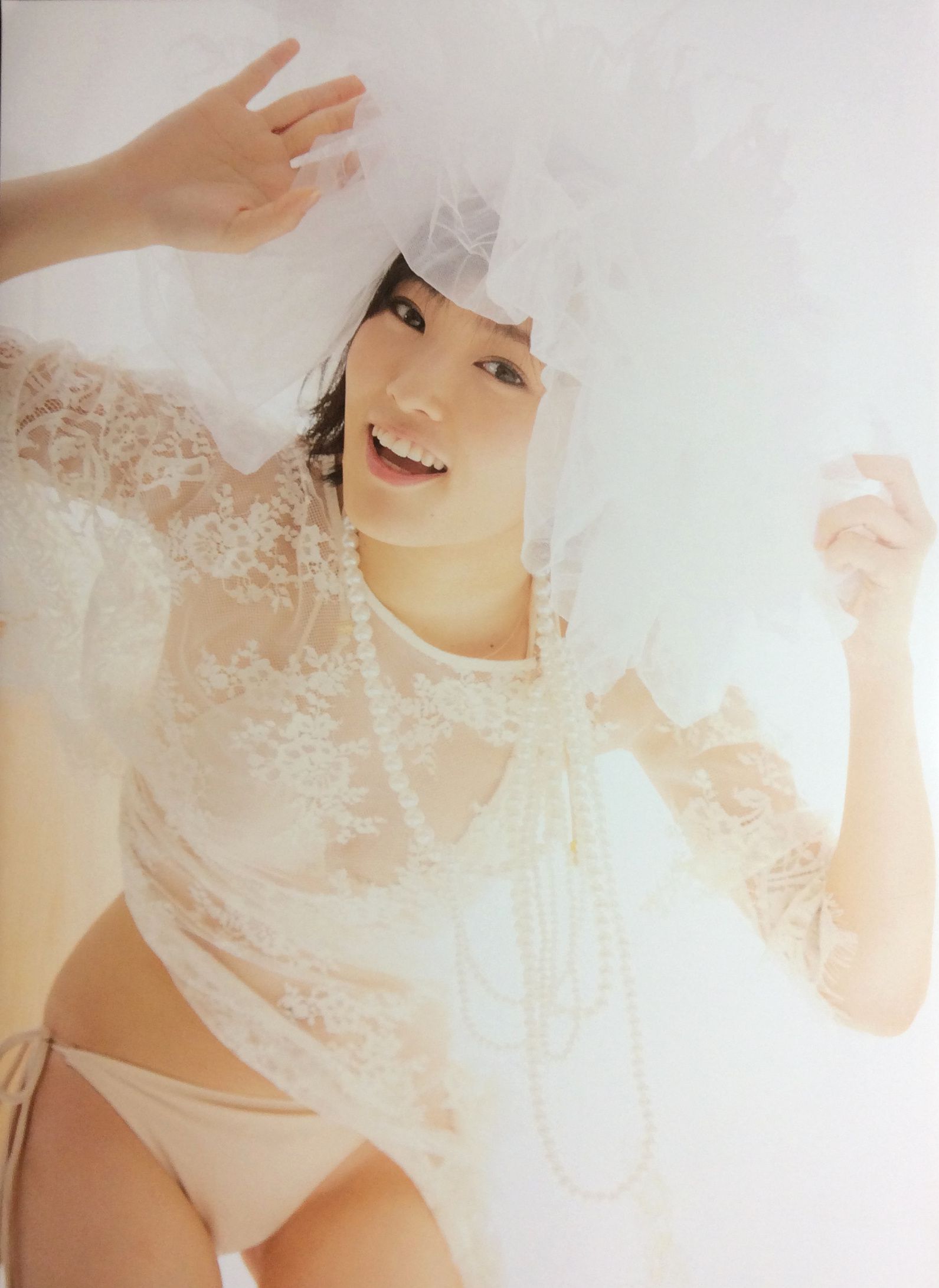 山本彩《SY》 Photo By LESLIE KEE [PB]