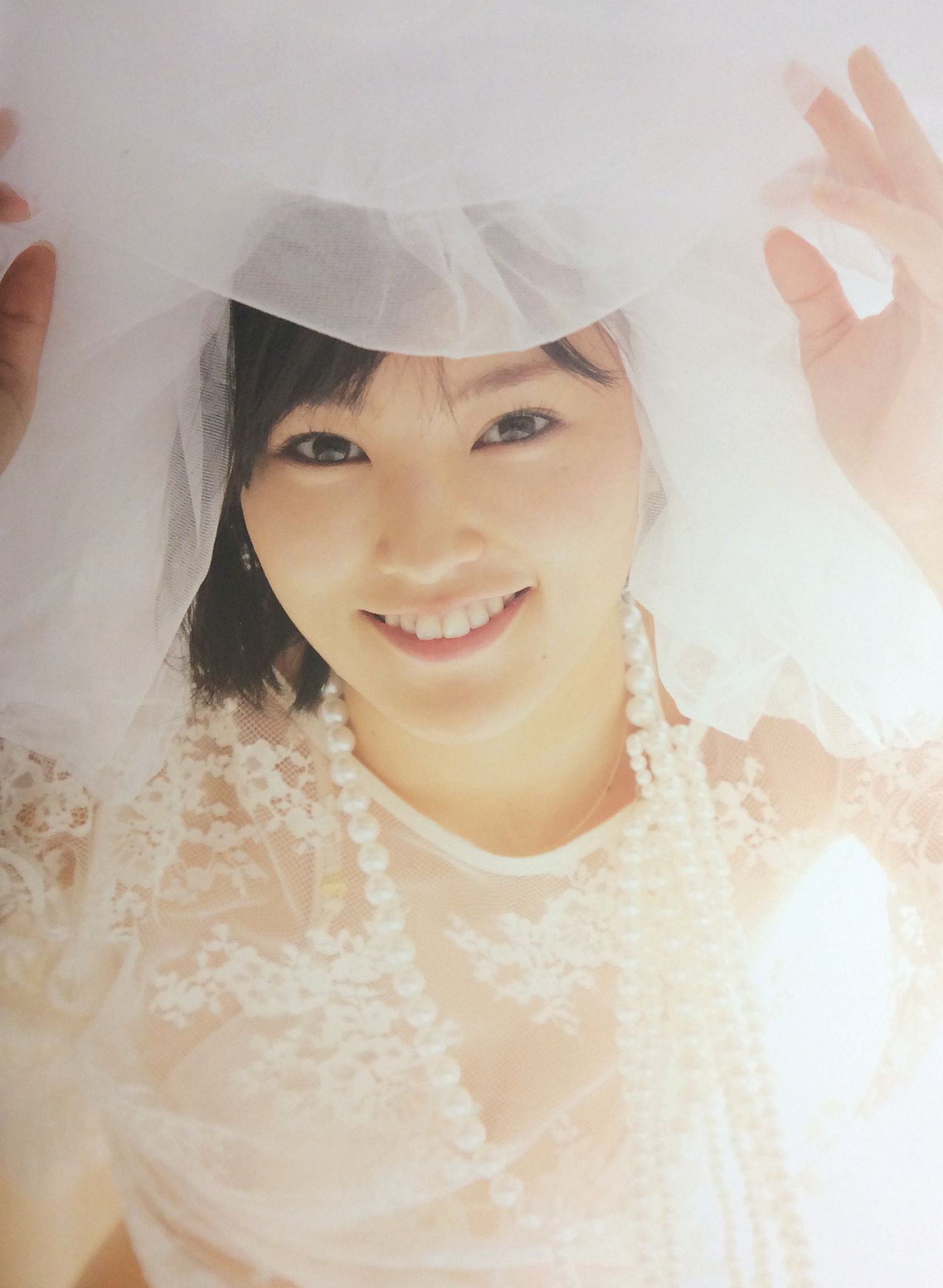 山本彩《SY》 Photo By LESLIE KEE [PB]