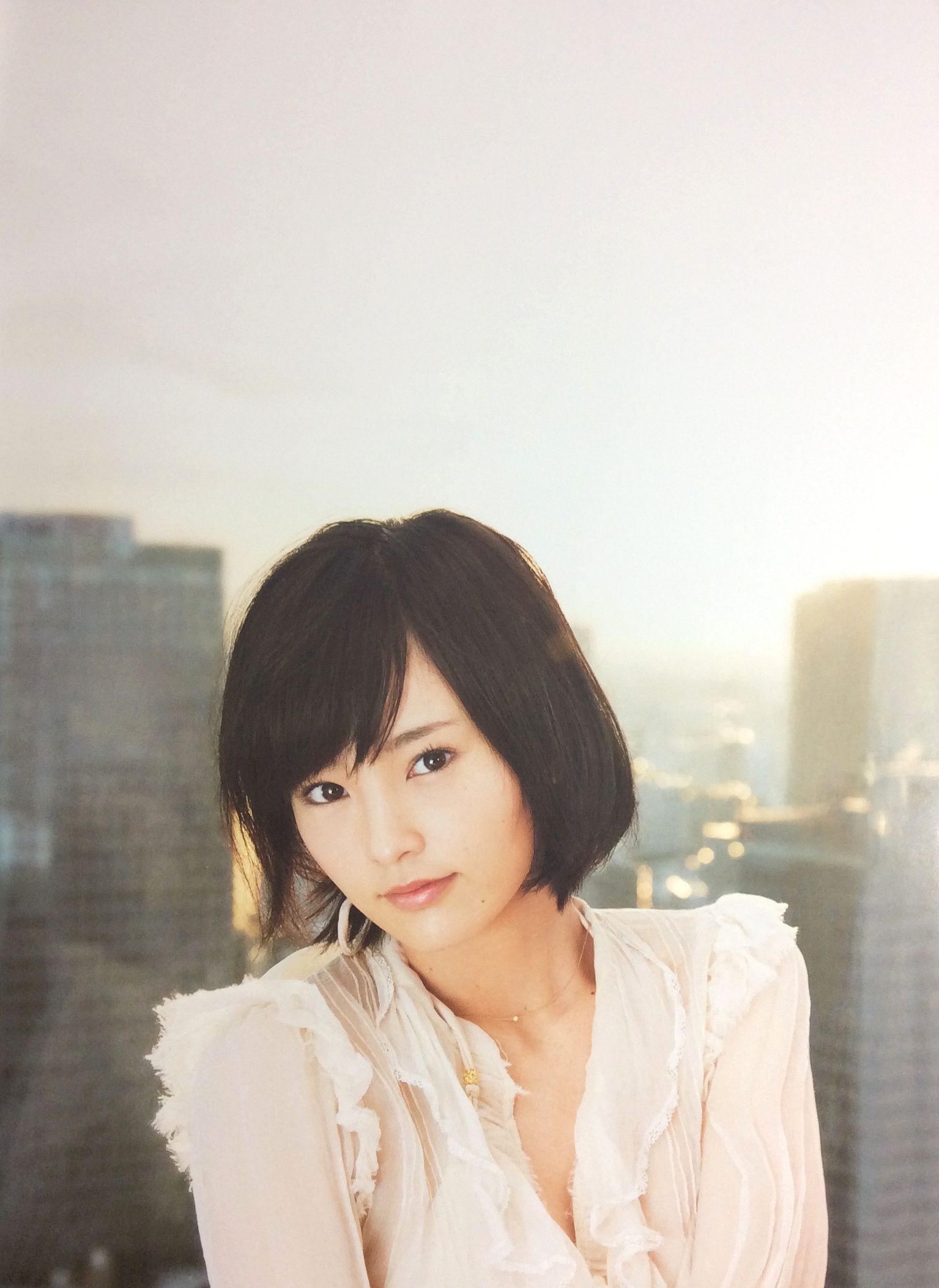 山本彩《SY》 Photo By LESLIE KEE [PB]